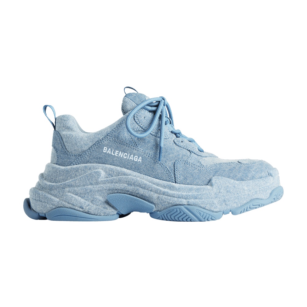 Balenciaga Triple S Sneaker 'Blue Denim'