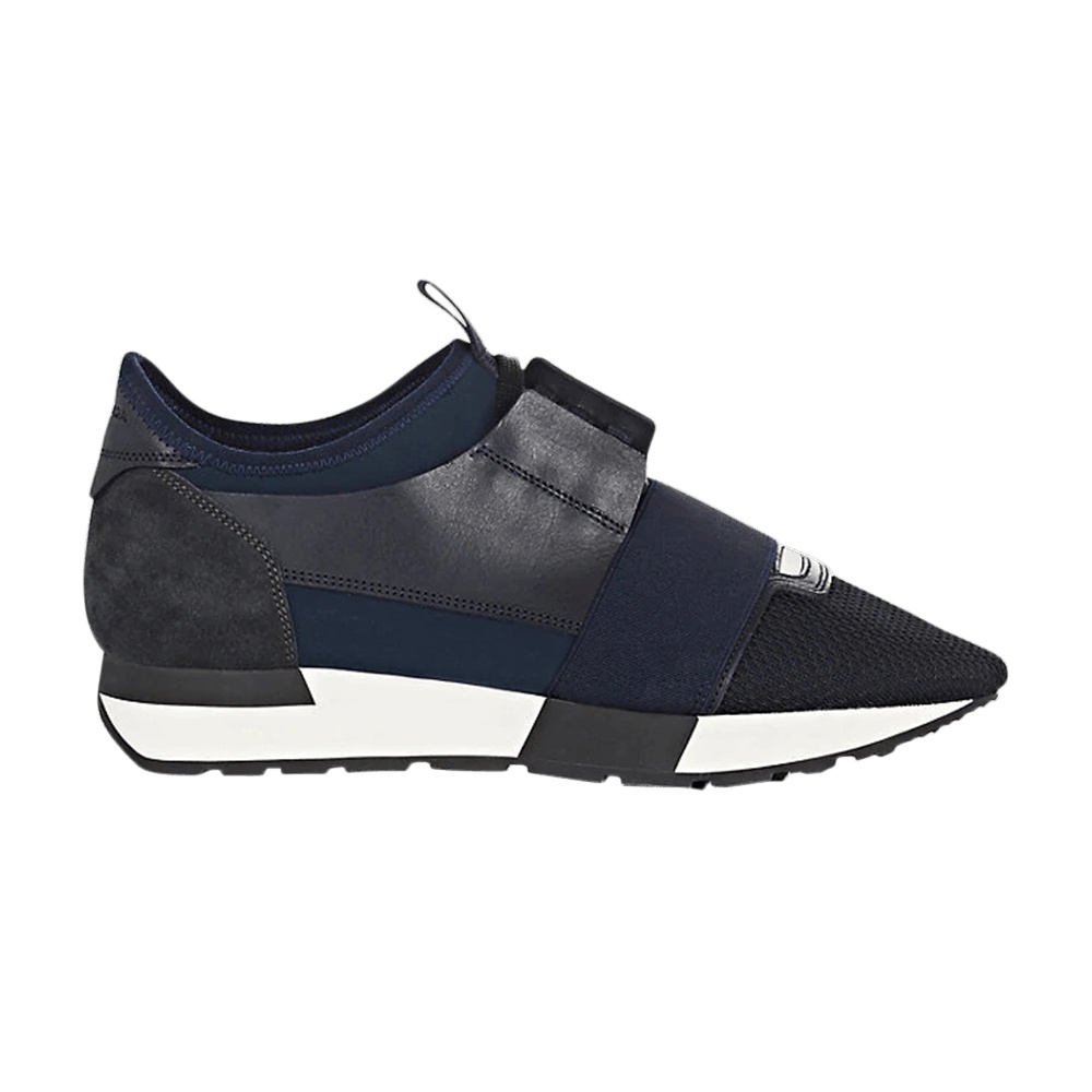 Balenciaga Wmns Race Runner 'Bleu Nuit'