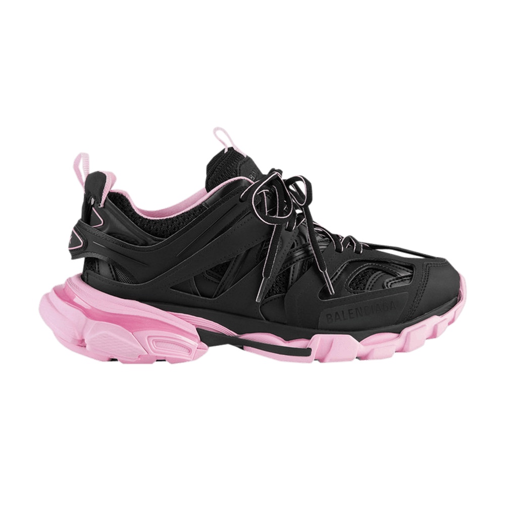 Balenciaga Wmns Track Sneaker 'Black Pink'