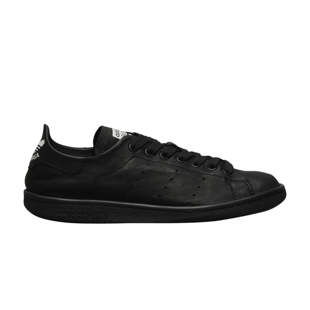 Balenciaga x adidas Wmns Stan Smith 'Triple Black'