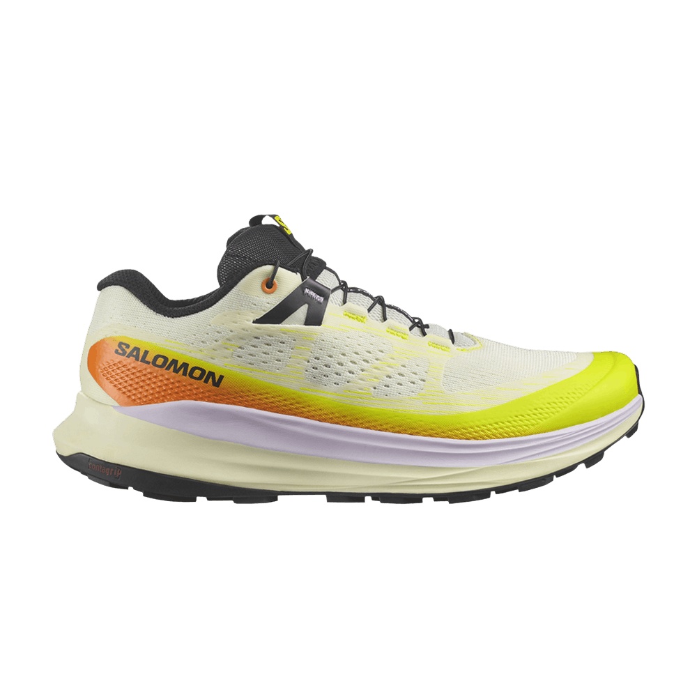 Salomon Wmns Ultra Glide 2 'Vanilla Ice Sulphur Spring'