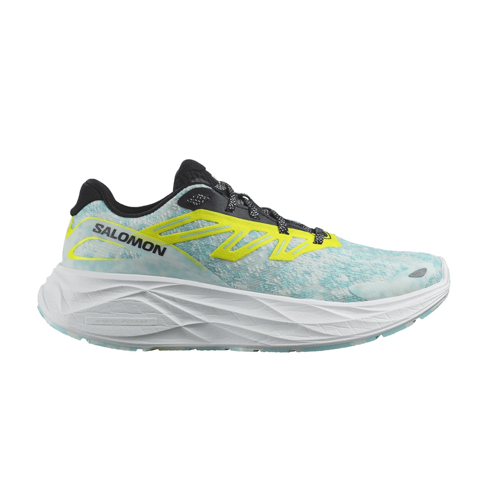 Salomon Wmns Aero Glide 2 'Tanager Turquoise Sulphur Spring'