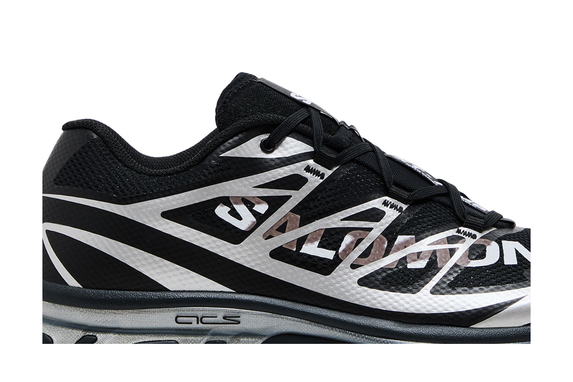 MM6 Maison Margiela x Salomon XT-6 'Black Silver Phantom'
