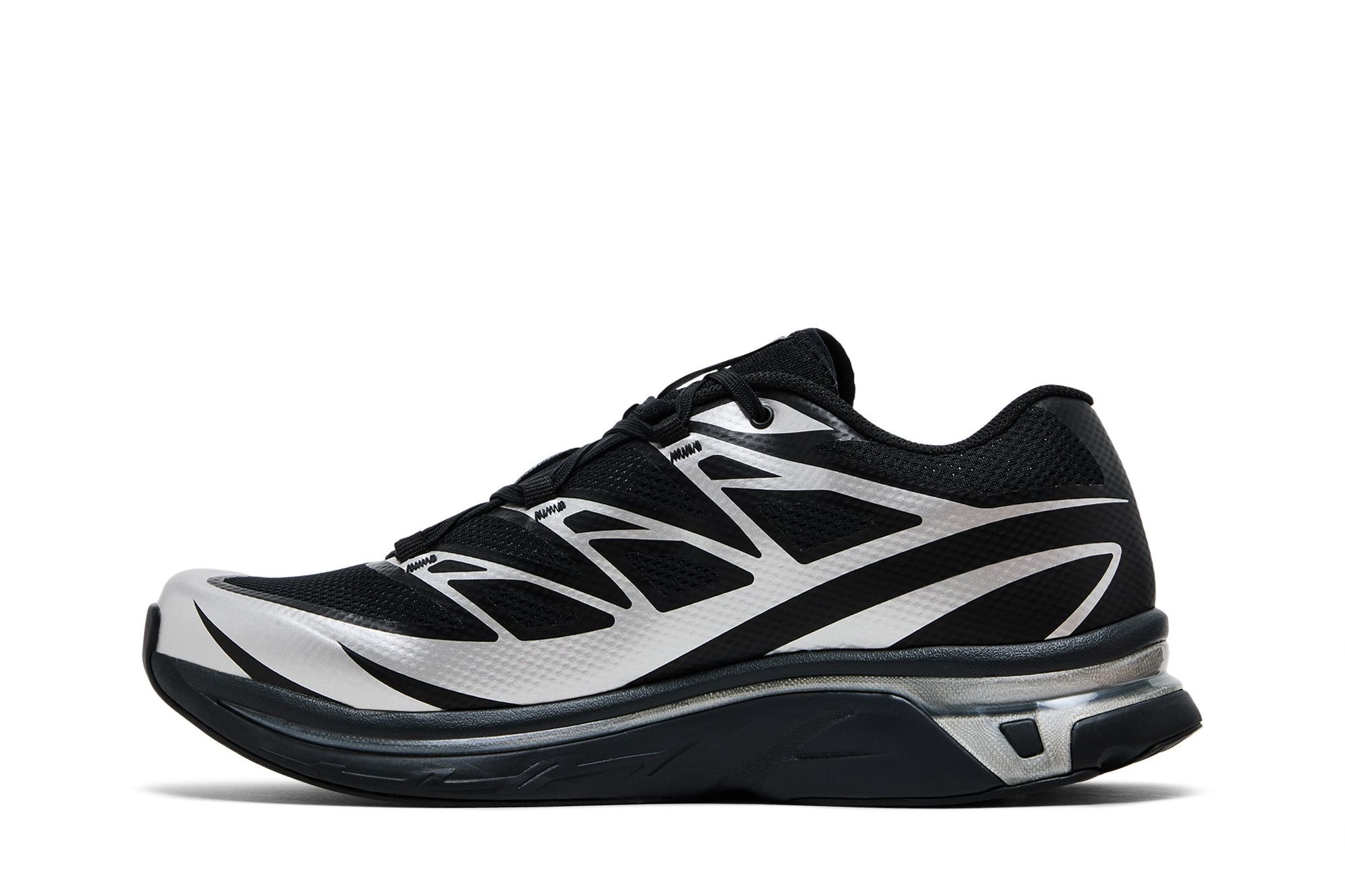 MM6 Maison Margiela x Salomon XT-6 'Black Silver Phantom'