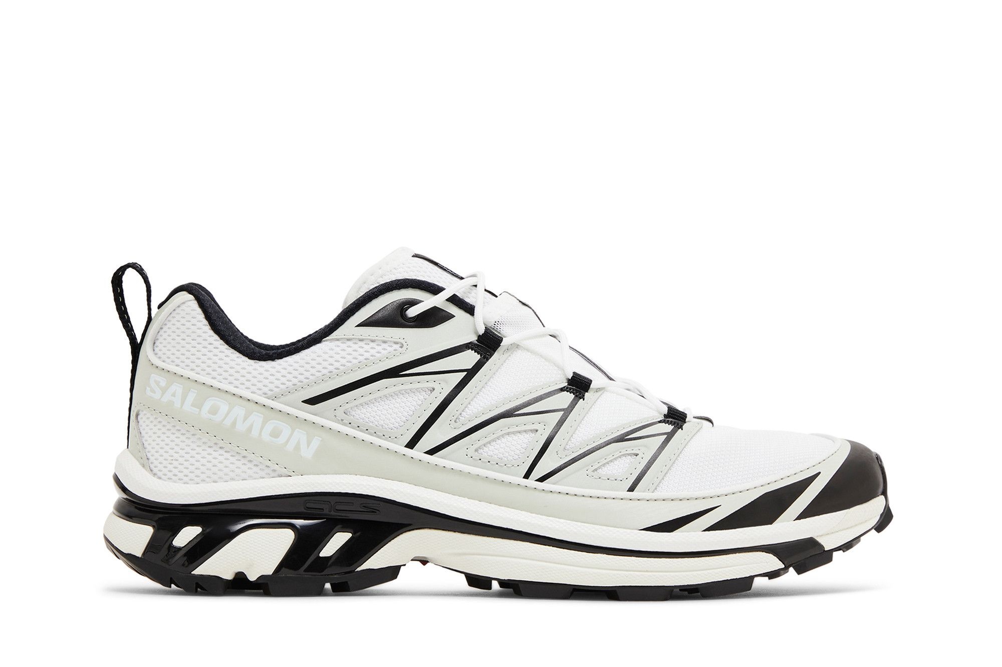 Salomon XT-6 Expanse 'White Metal Black'