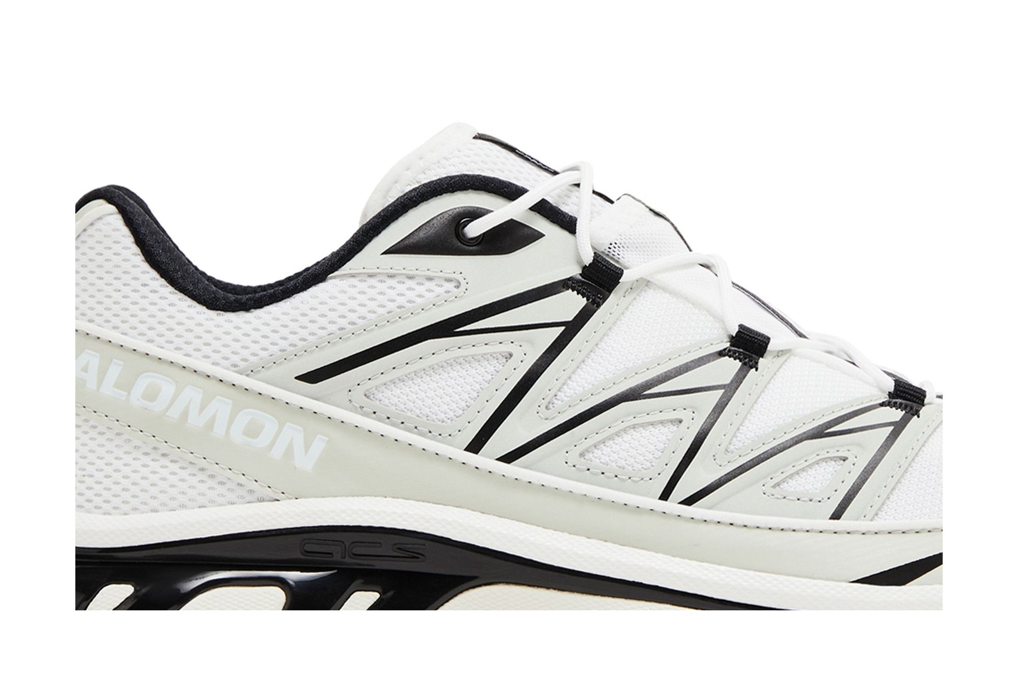 Salomon XT-6 Expanse 'White Metal Black'