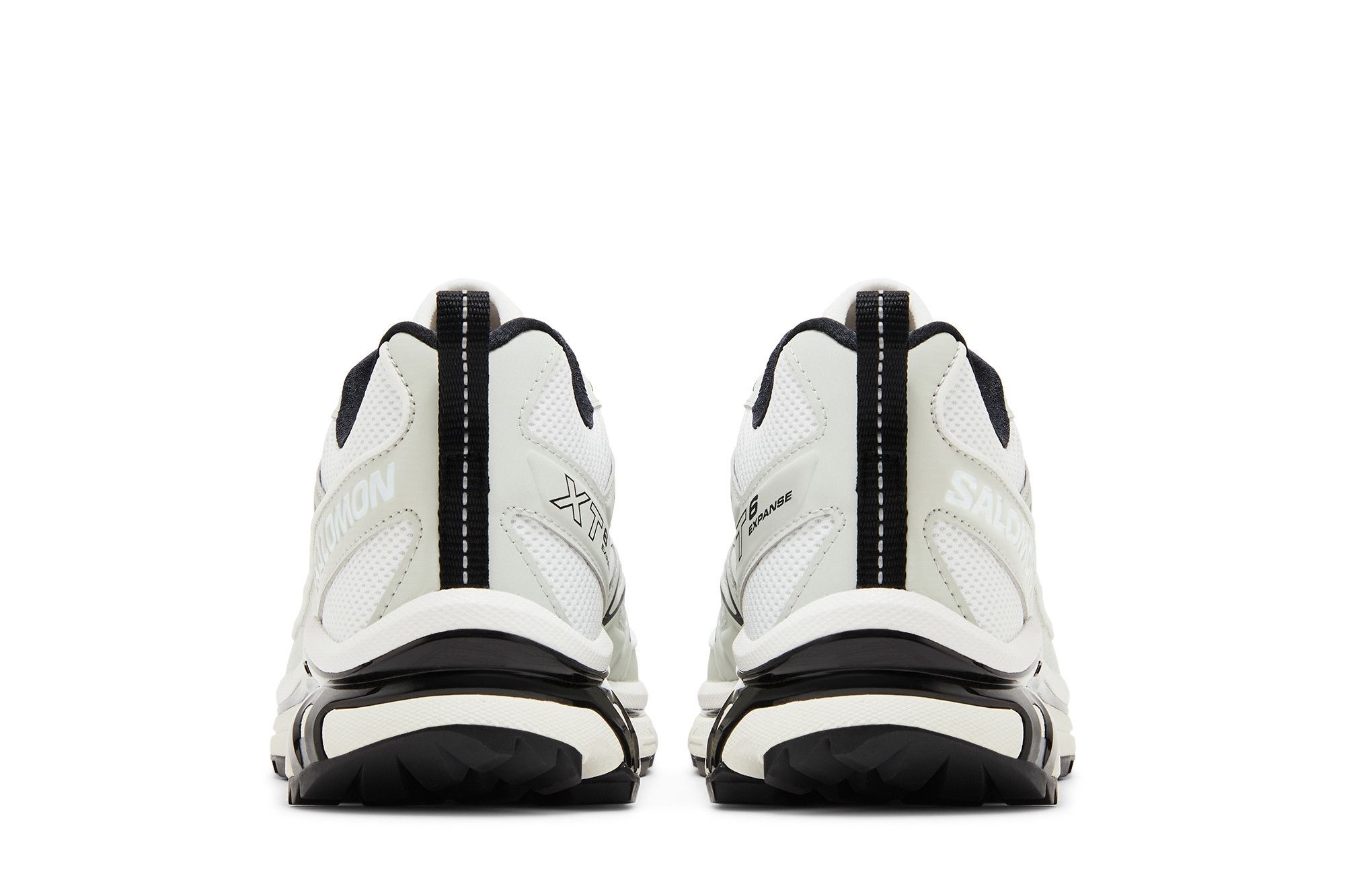 Salomon XT-6 Expanse 'White Metal Black'