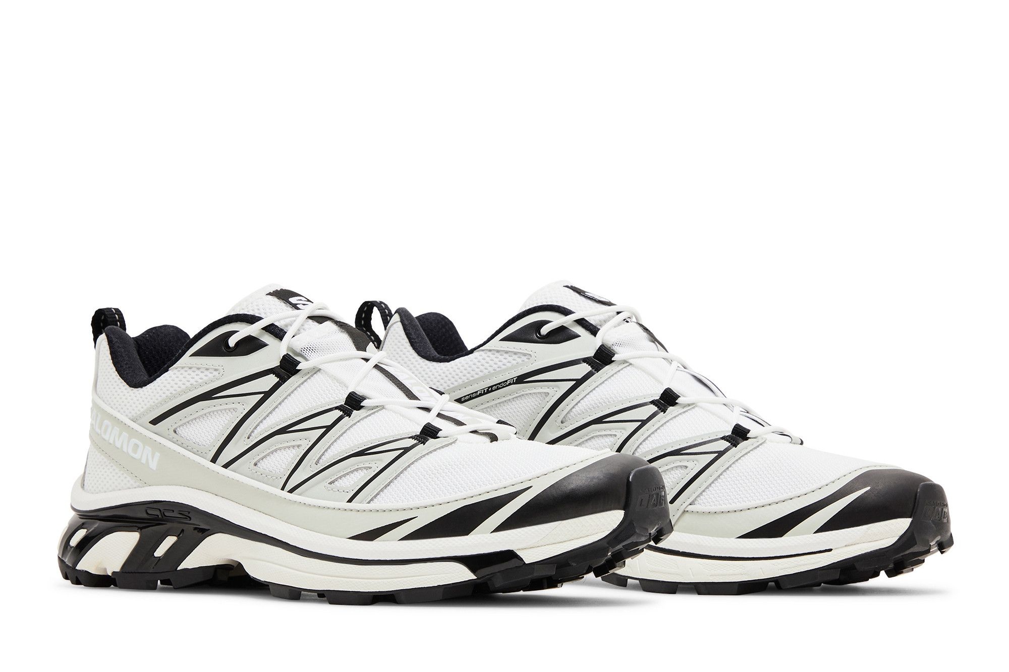 Salomon XT-6 Expanse 'White Metal Black'