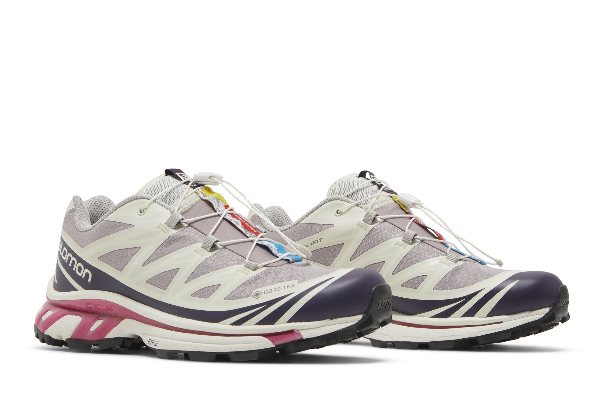 Kith x Salomon XT-6 GORE-TEX 'Quail Moonscape'