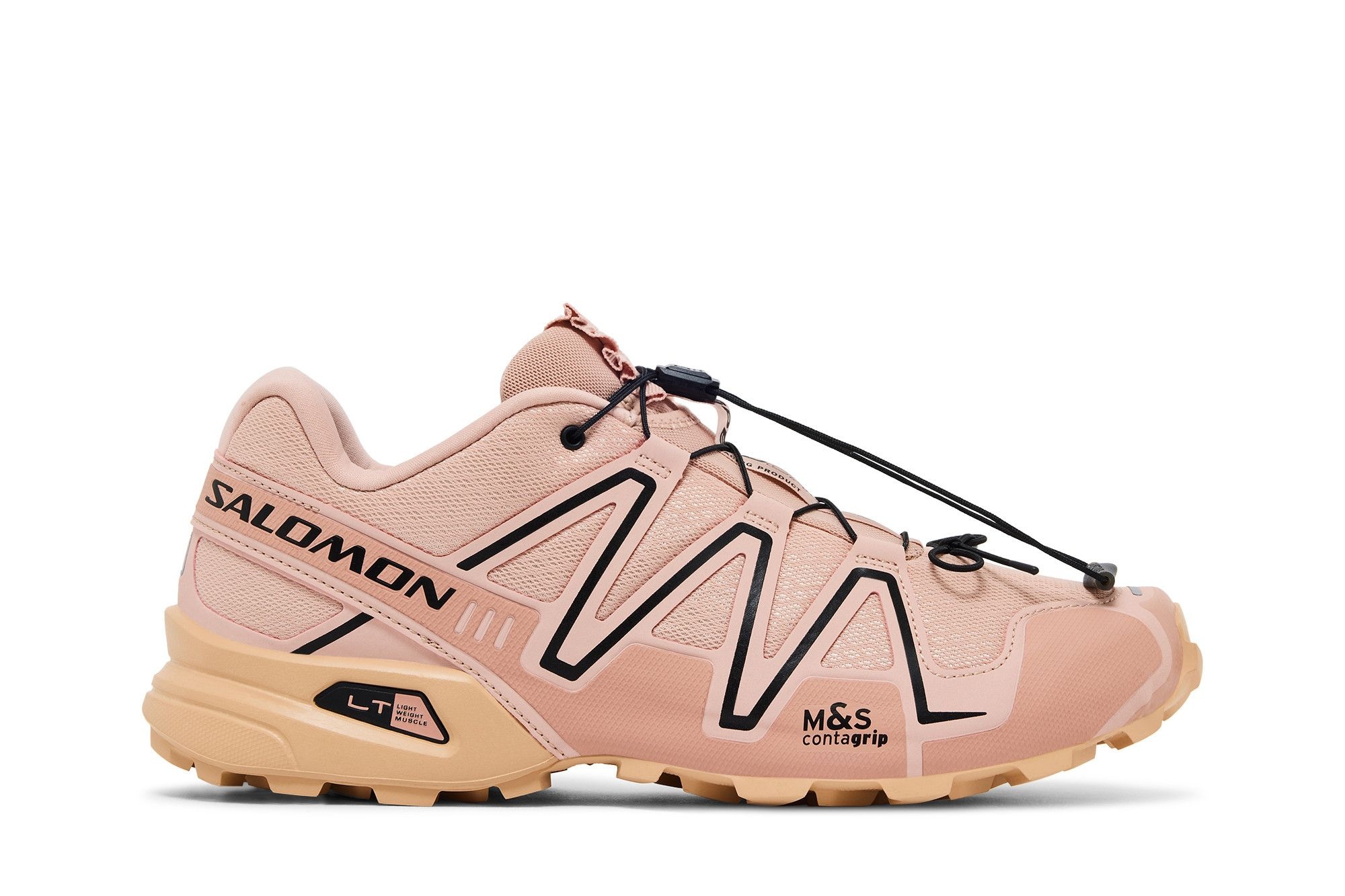 Salomon Speedcross 3 Satin 'Mahogany Rose'