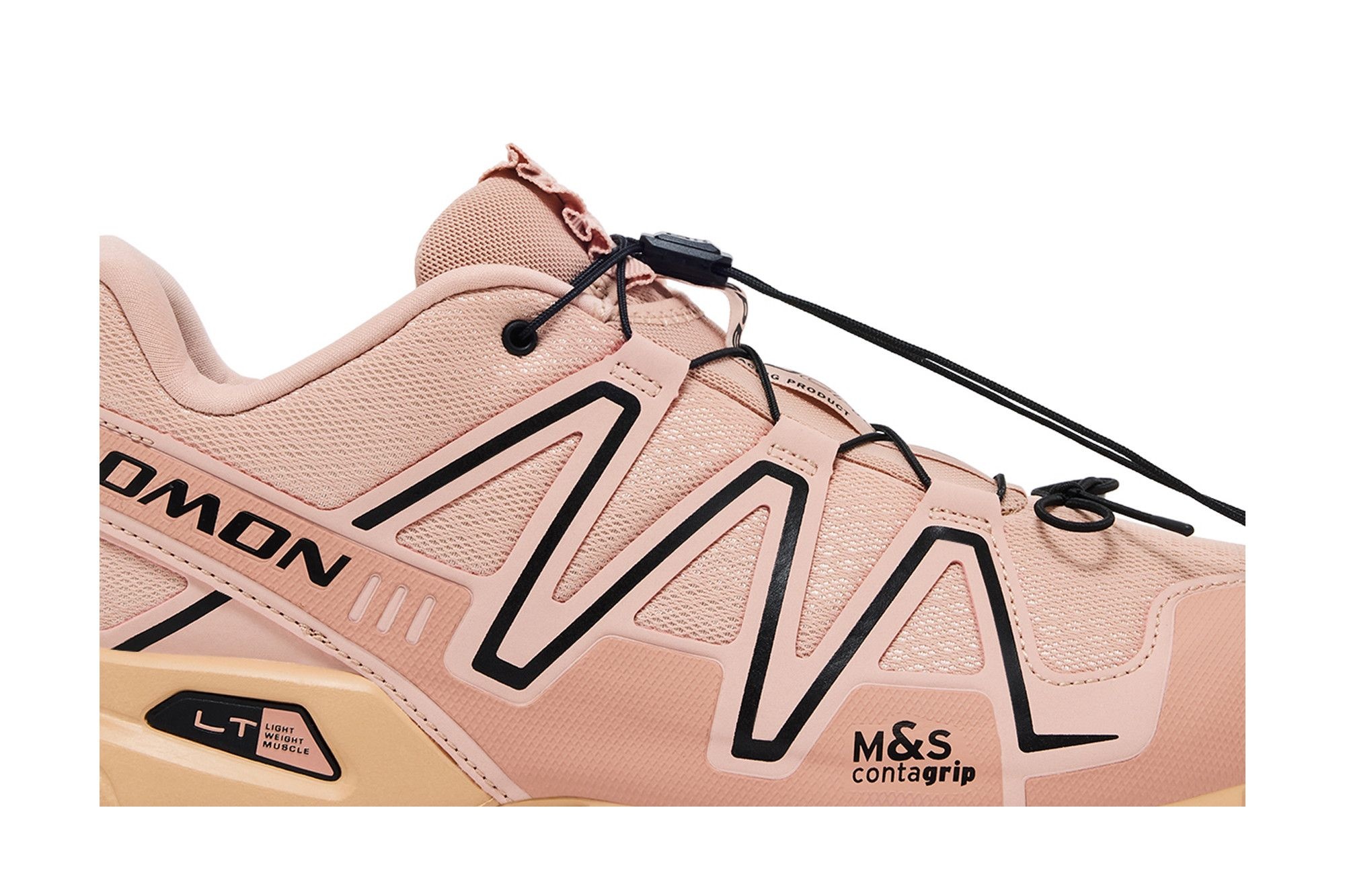 Salomon Speedcross 3 Satin 'Mahogany Rose'