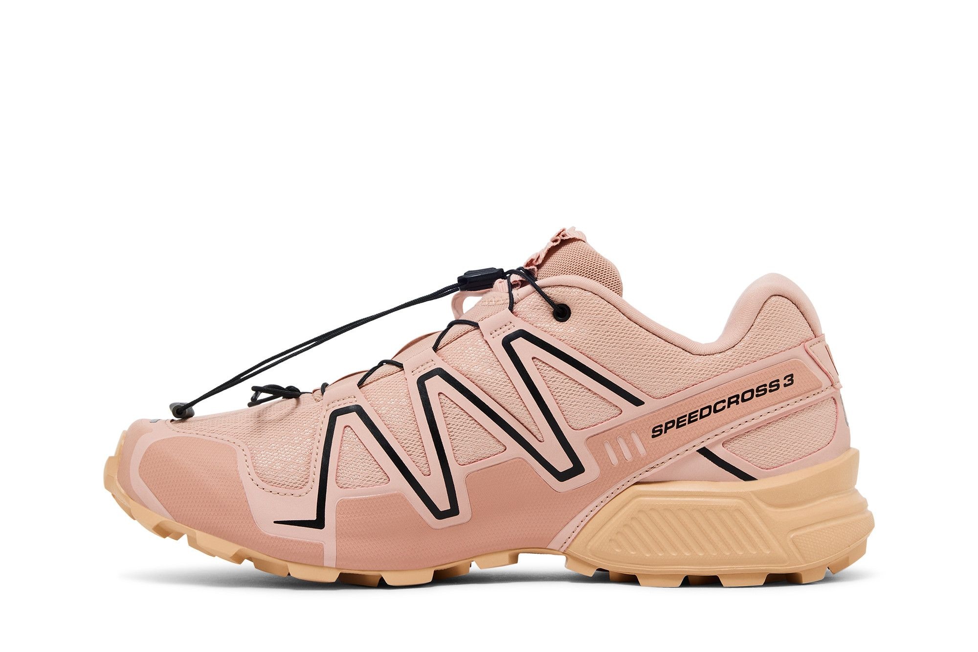 Salomon Speedcross 3 Satin 'Mahogany Rose'