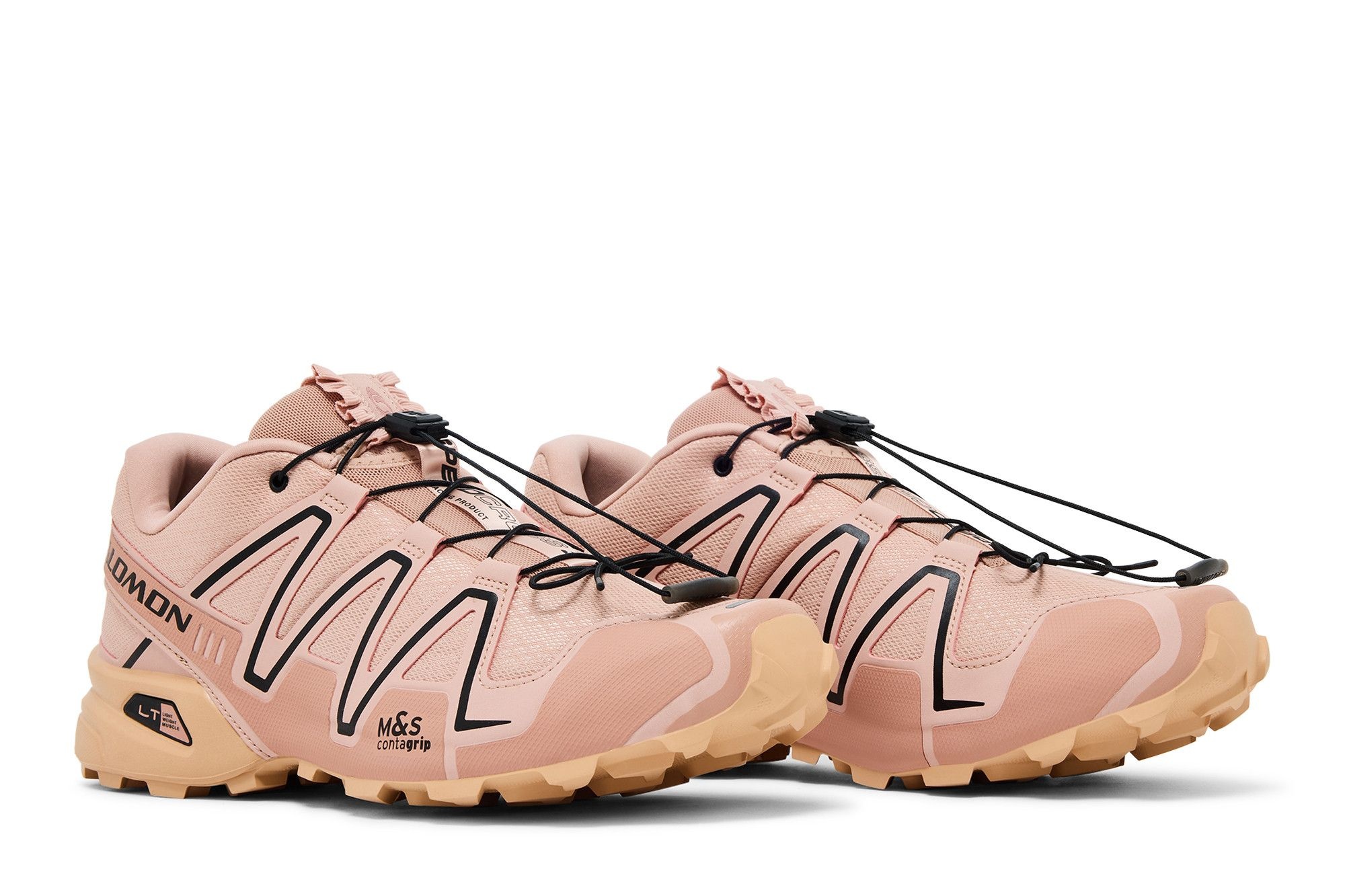 Salomon Speedcross 3 Satin 'Mahogany Rose'