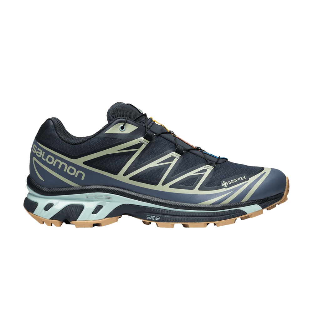 Salomon XT-6 GORE-TEX 'Carbon Desert Sage'