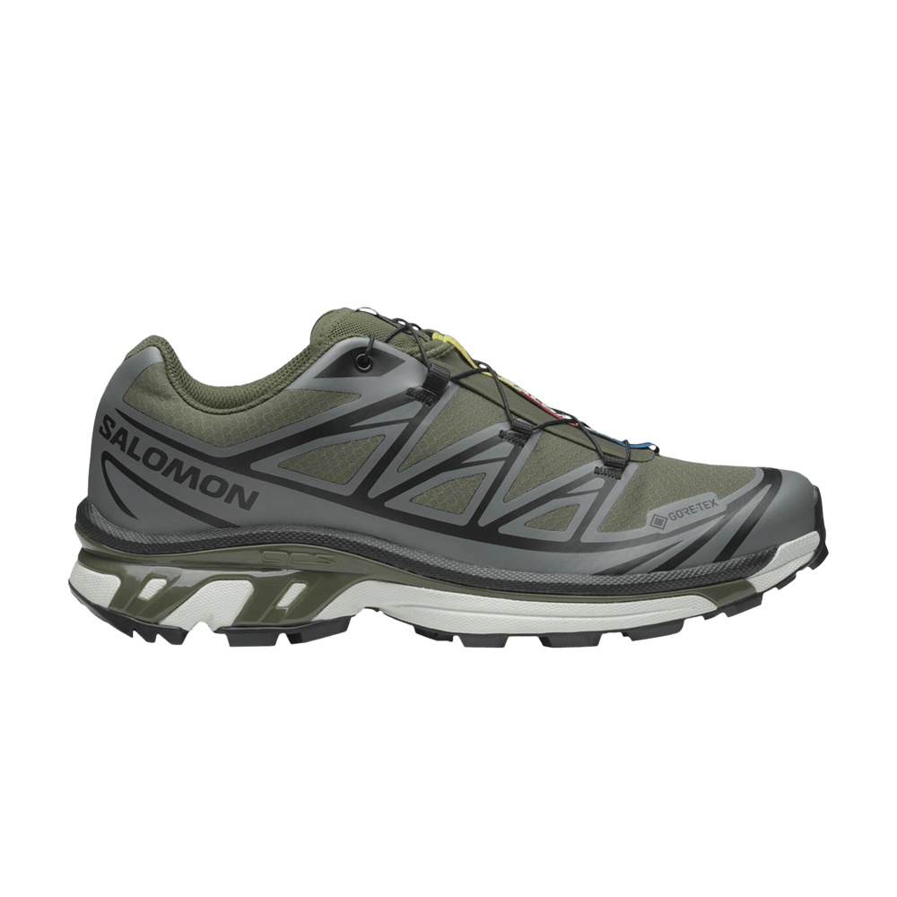 Salomon XT-6 GORE-TEX 'Olive Night'
