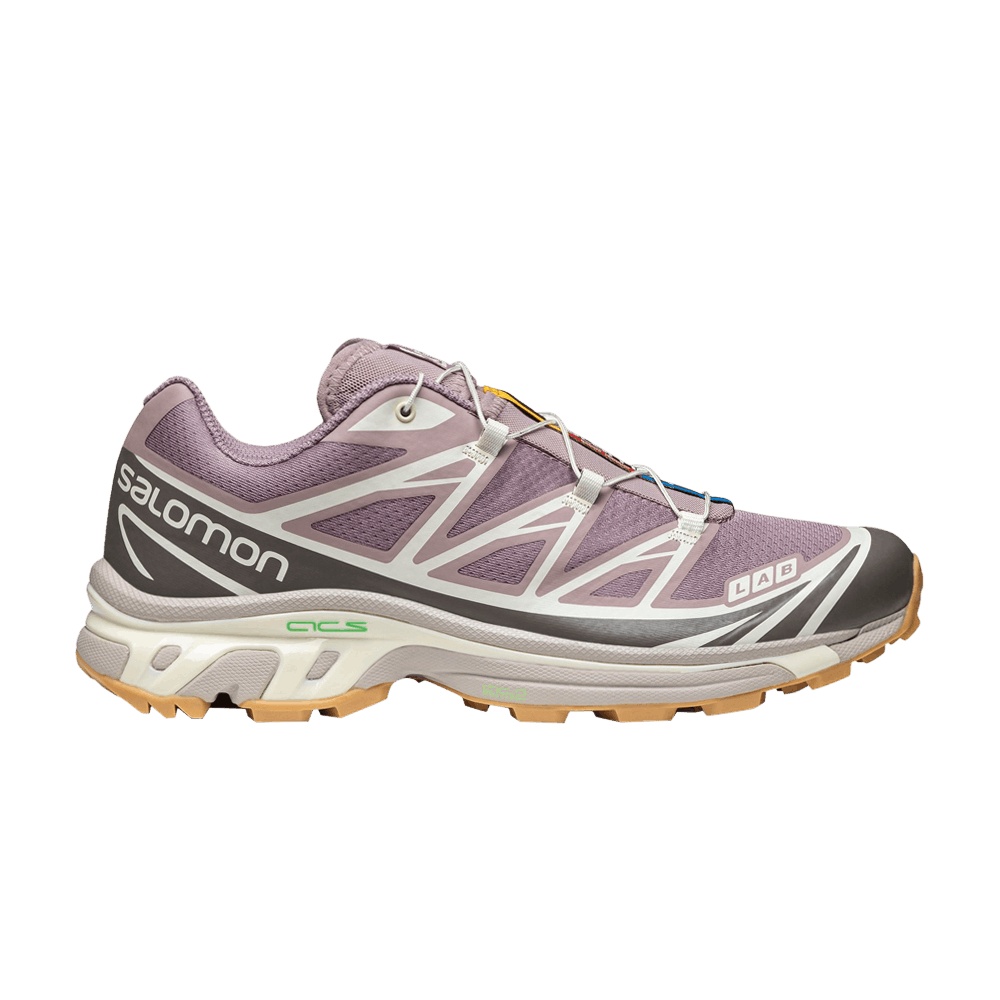 Salomon XT-6 'Quail Plum Kitten'