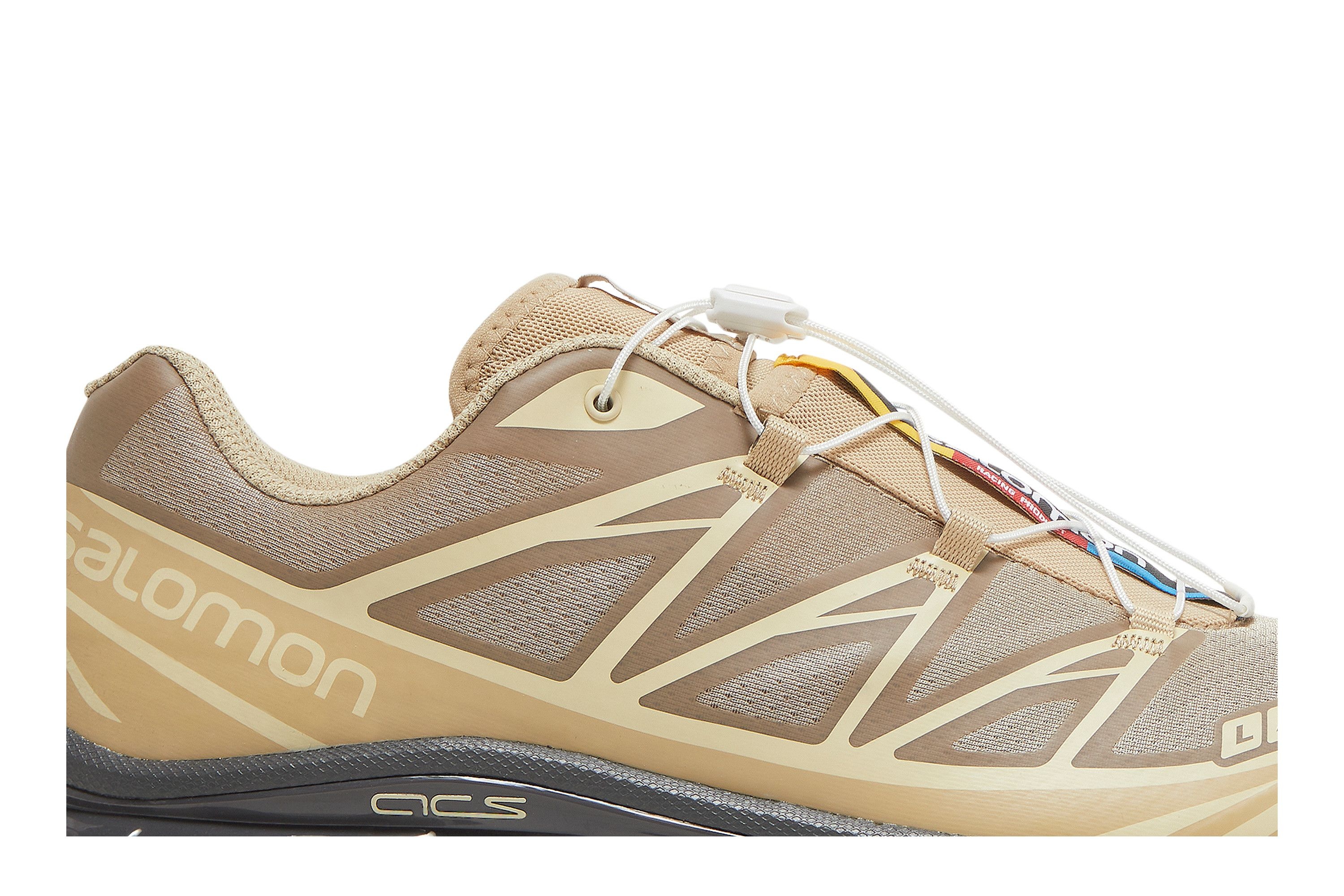 Salomon XT-6 Clear 'Safari'