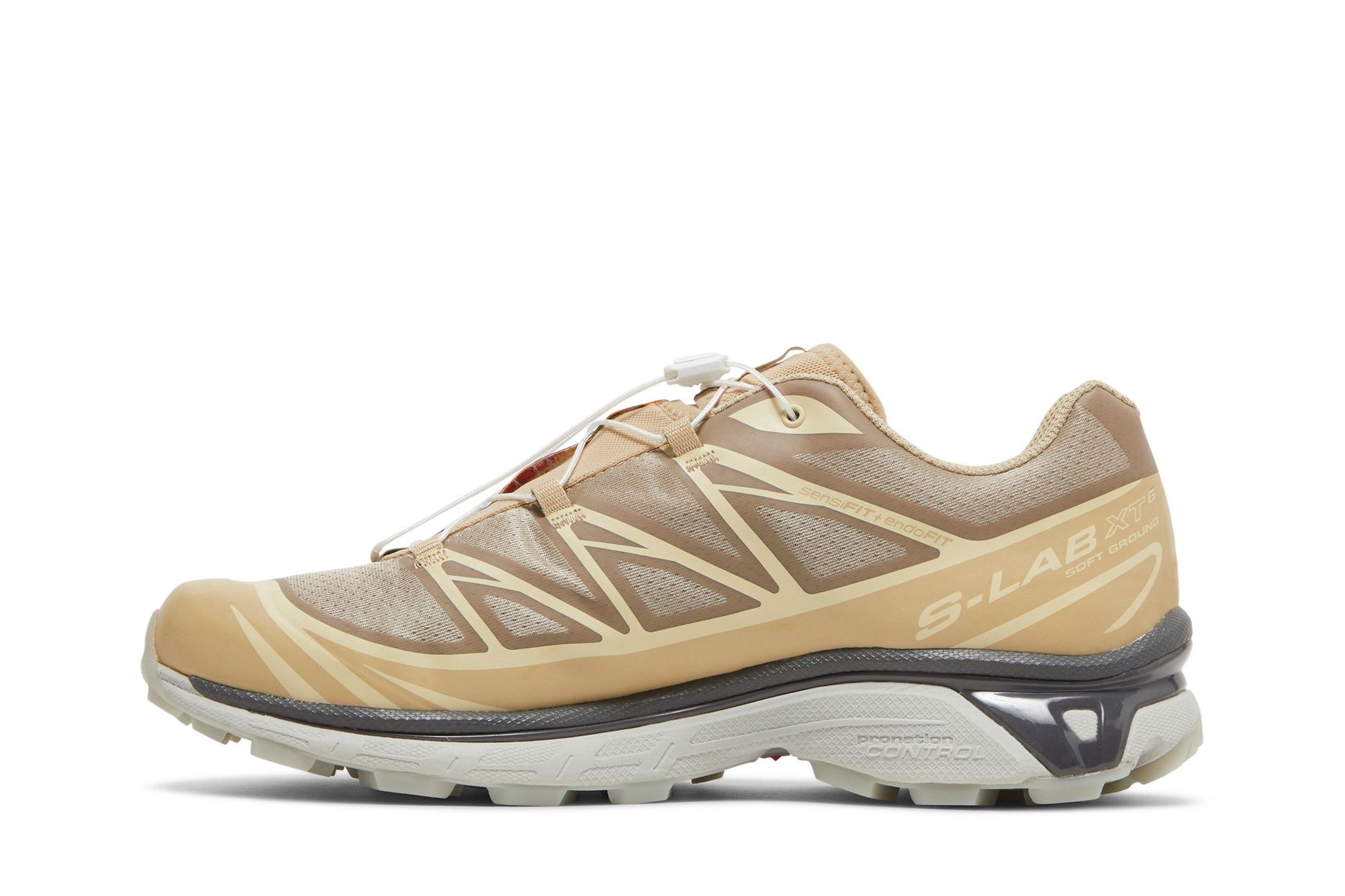 Salomon XT-6 Clear 'Safari'