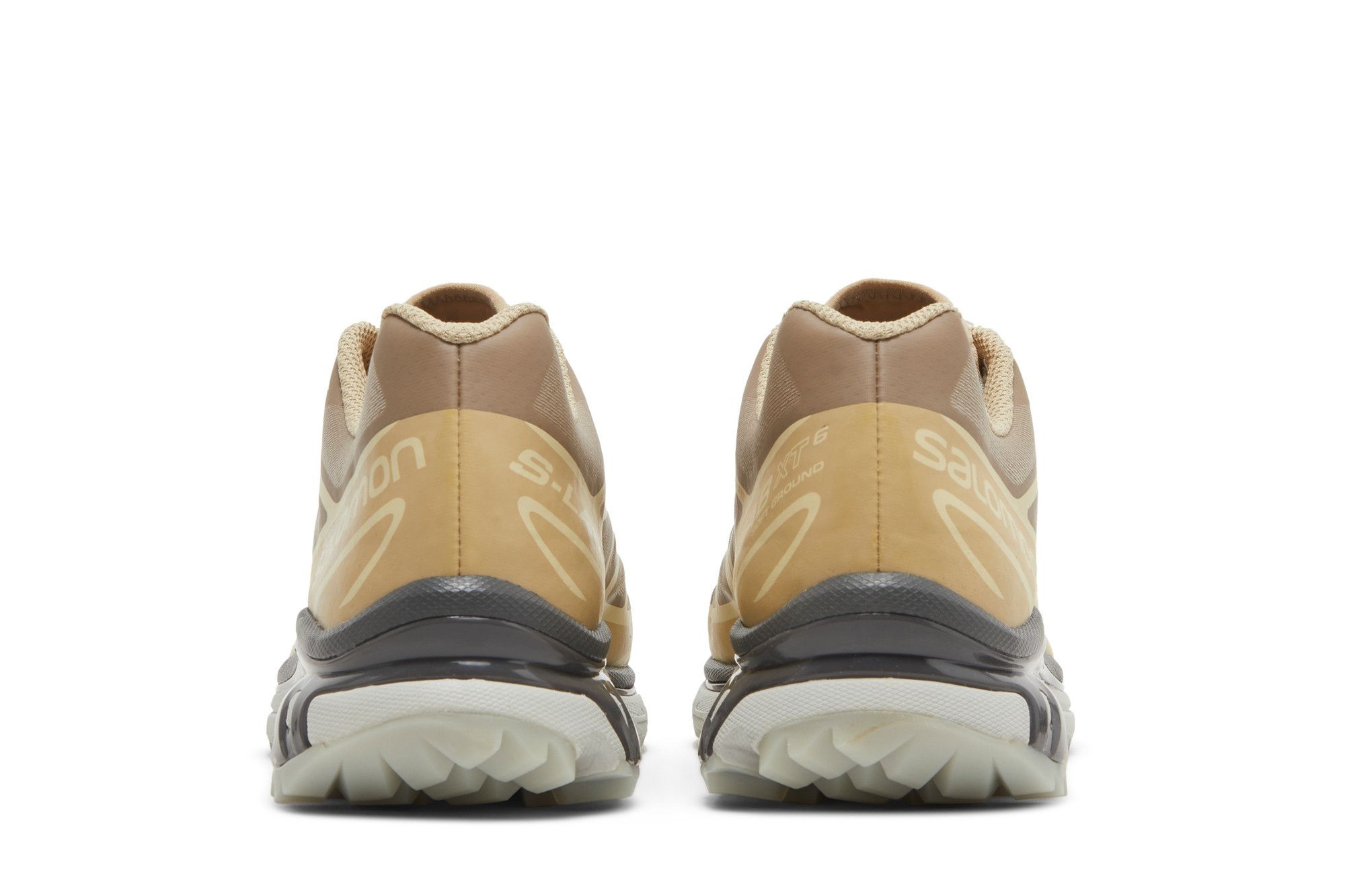 Salomon XT-6 Clear 'Safari'