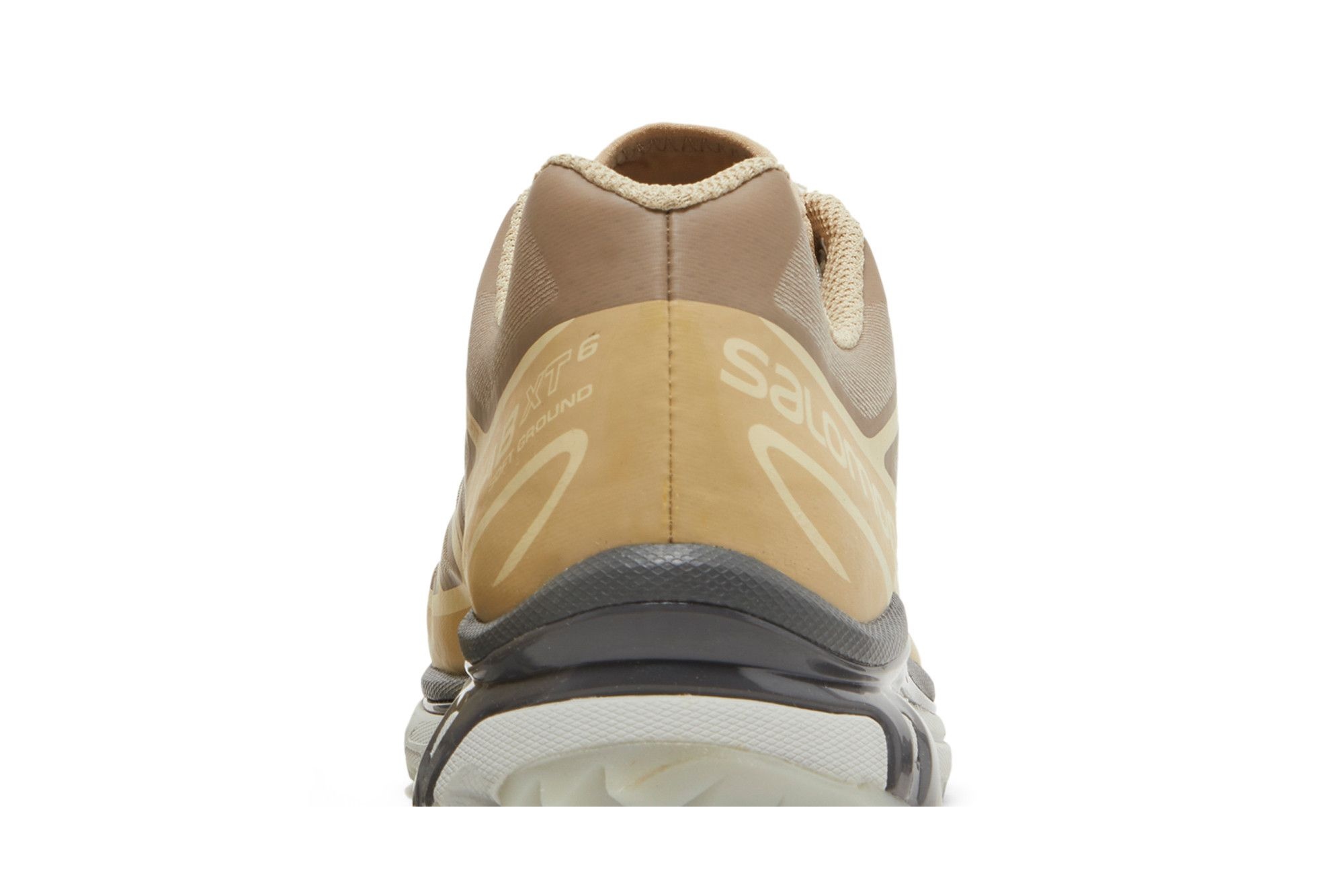 Salomon XT-6 Clear 'Safari'
