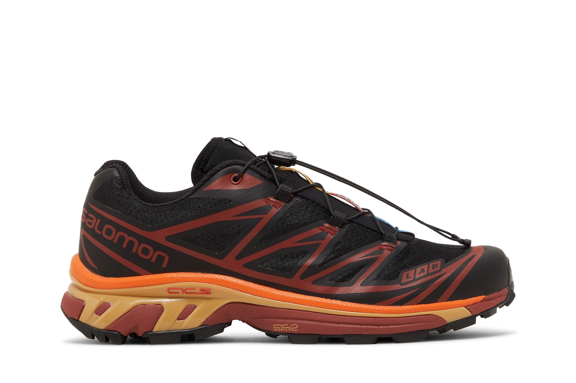 Salomon XT-6 'Black Chocolate Plum'