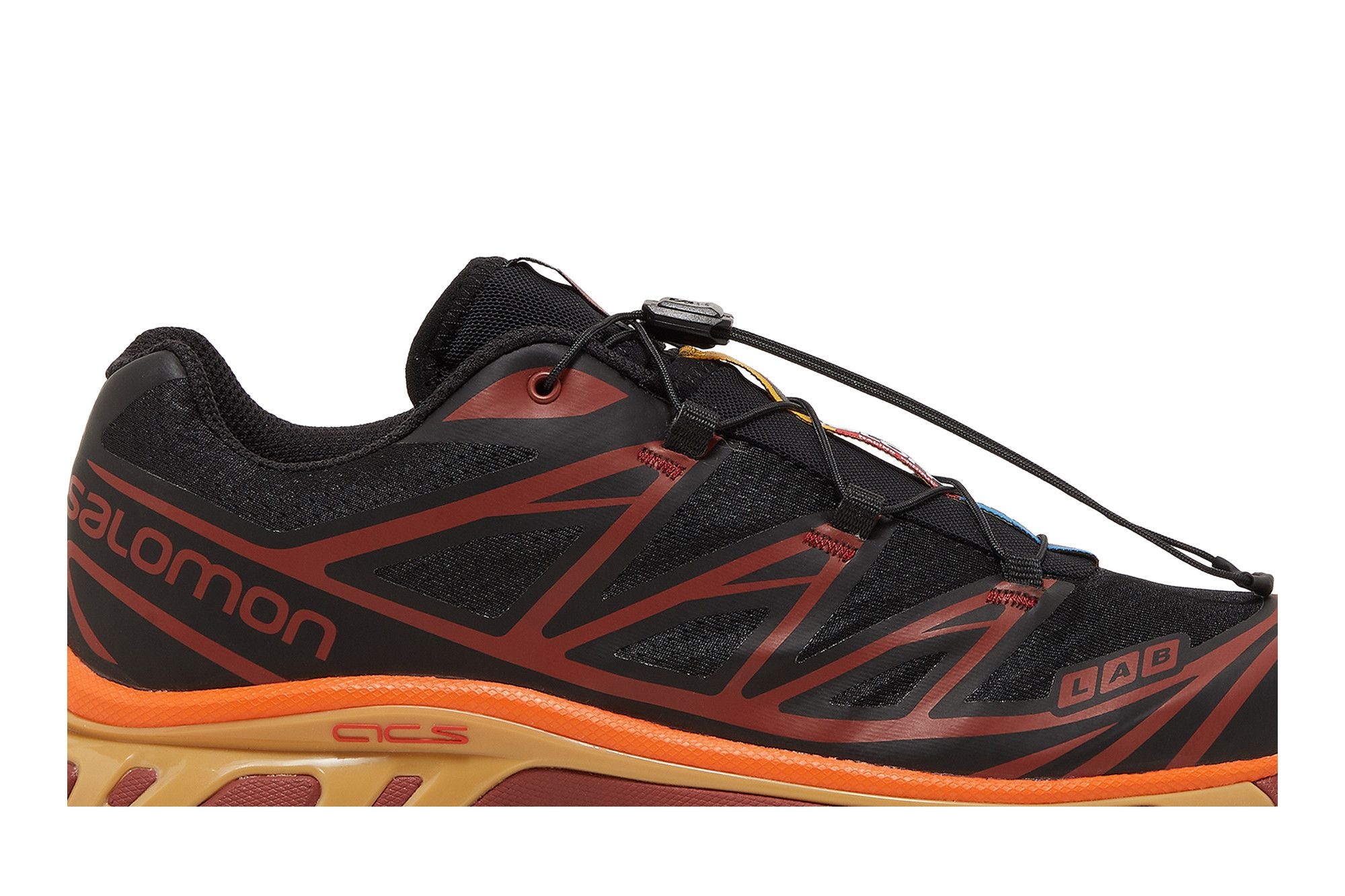 Salomon XT-6 'Black Chocolate Plum'