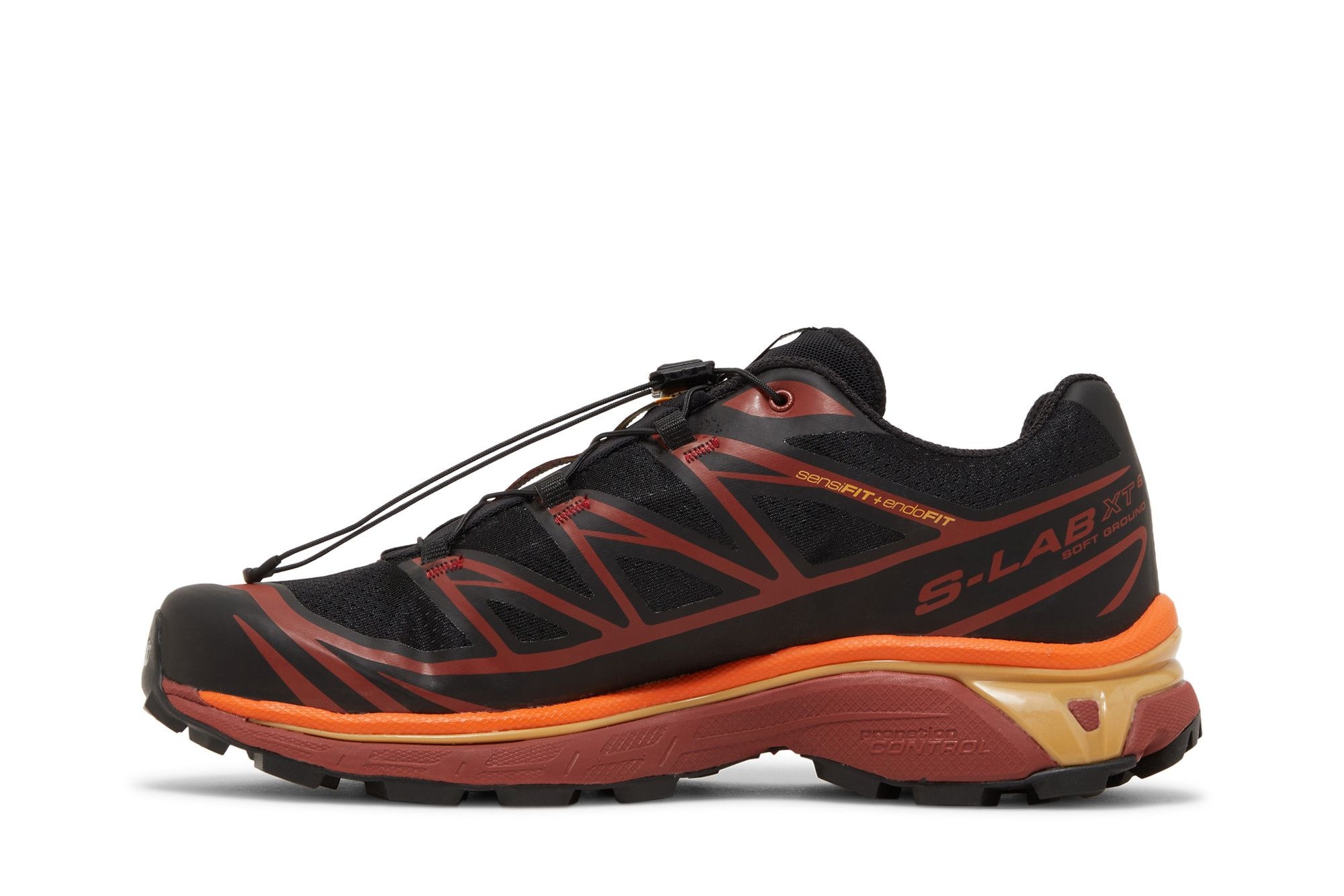 Salomon XT-6 'Black Chocolate Plum'