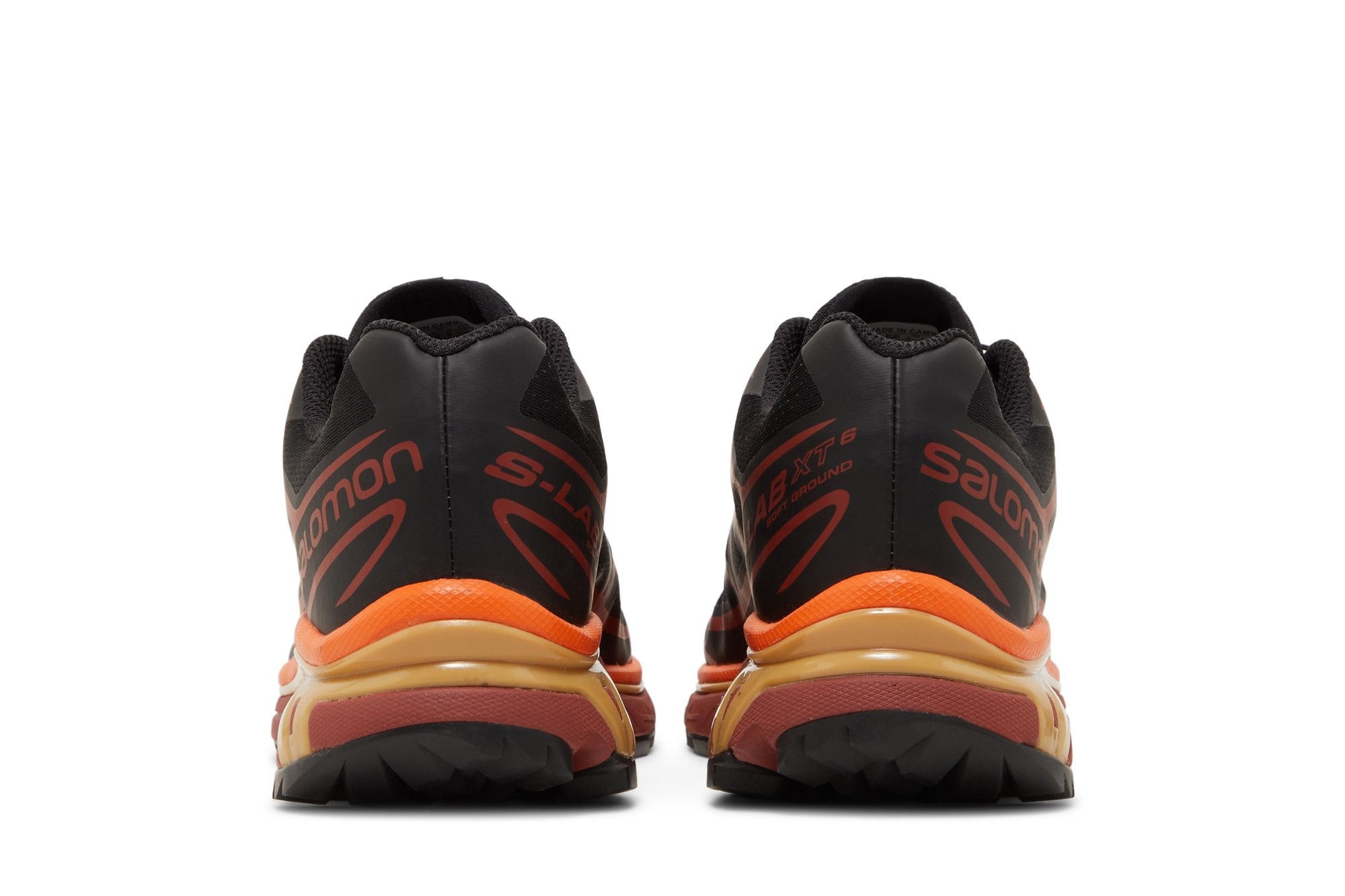 Salomon XT-6 'Black Chocolate Plum'