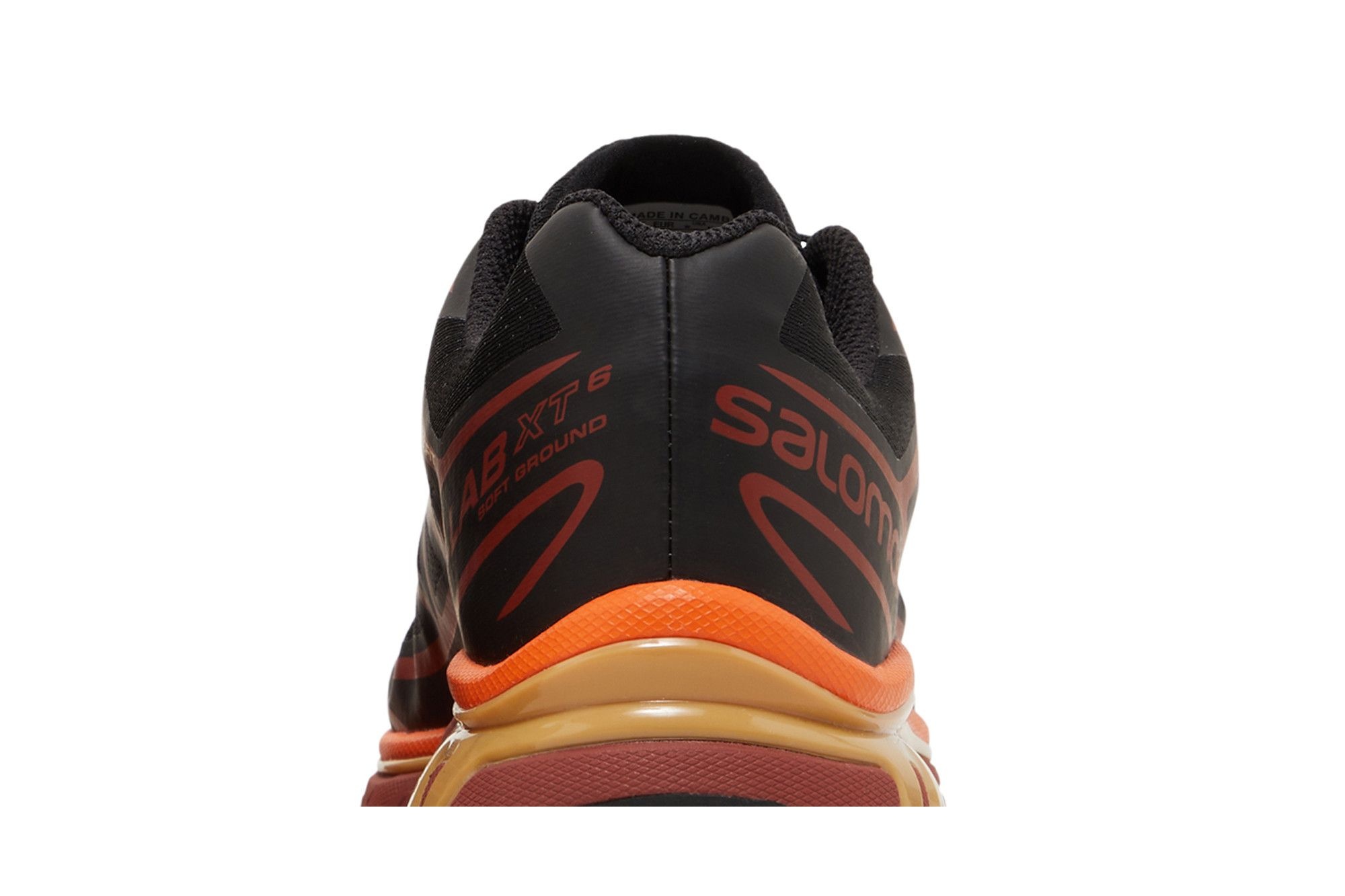 Salomon XT-6 'Black Chocolate Plum'
