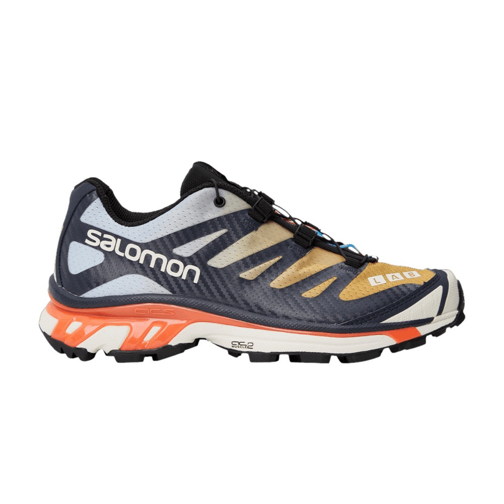 Salomon XT-4 Advanced 'Kentucky Blue Orange'