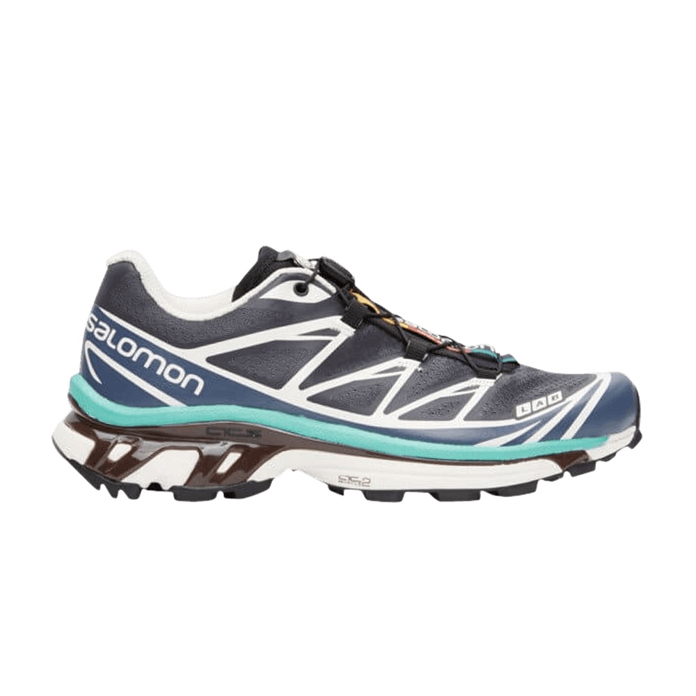 Salomon XT-6 'Ebony Vanilla Ice Atlantis'
