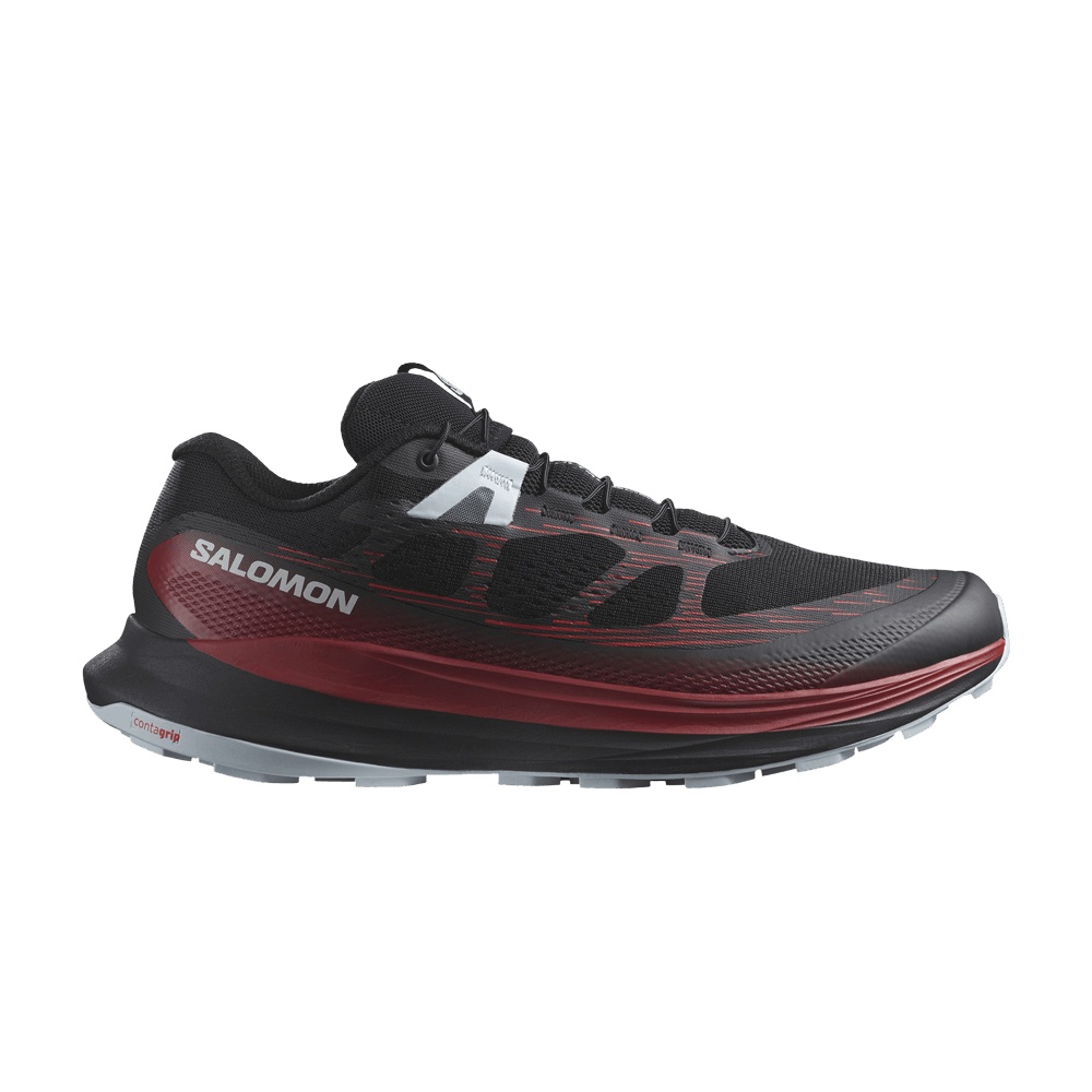 Salomon Ultra Glide 2 'Black Biking Red'