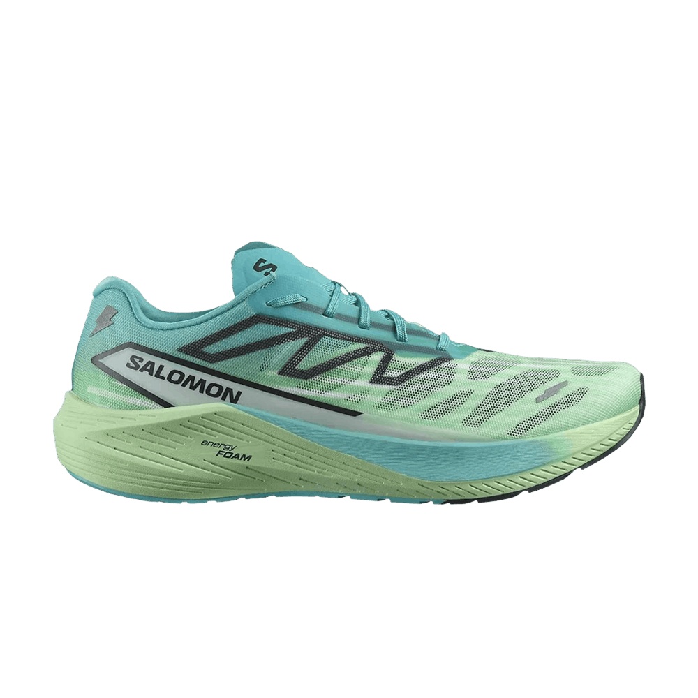 Salomon Aero Volt 2 'Peacock Blue Green Ash'