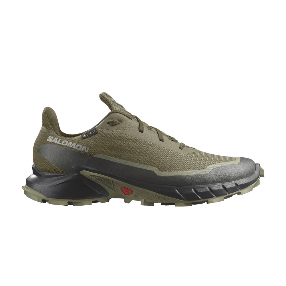 Salomon Alphacross 5 GORE-TEX 'Olive Night Black'