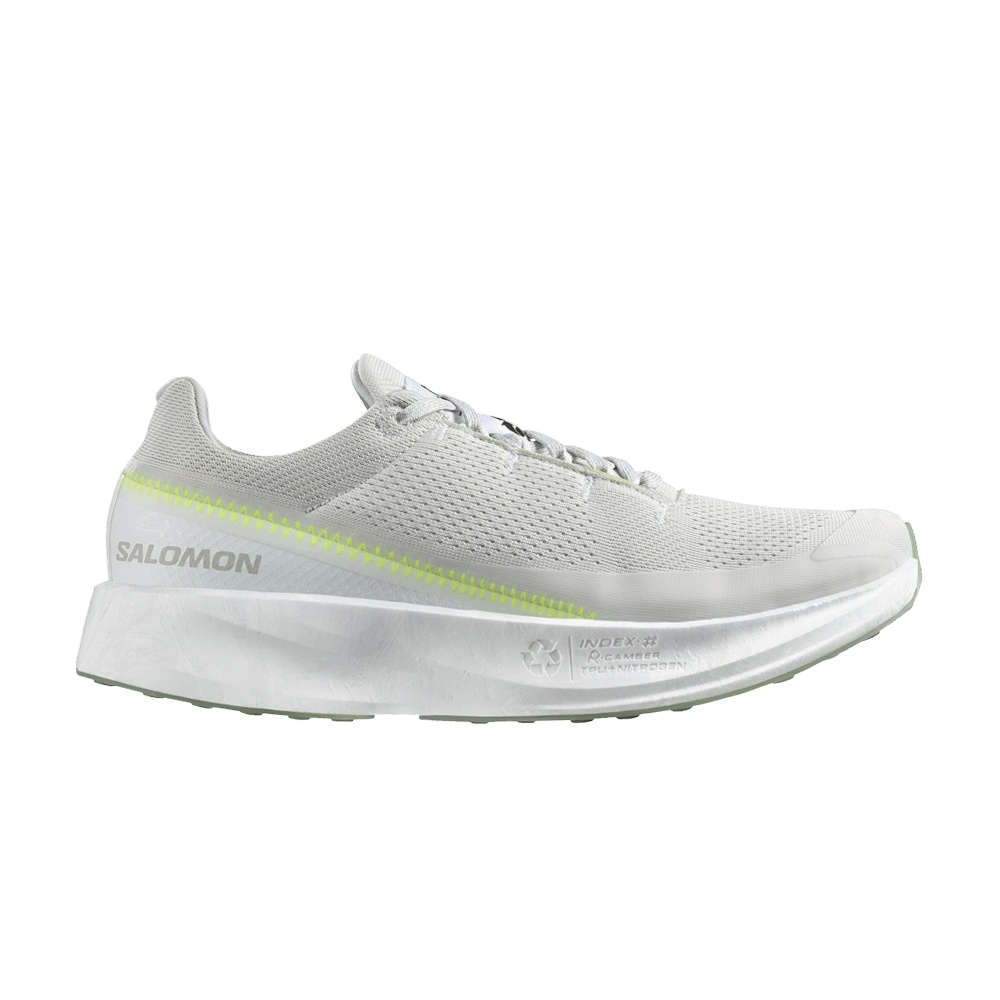 Salomon Index 02 'White Safety Yellow'