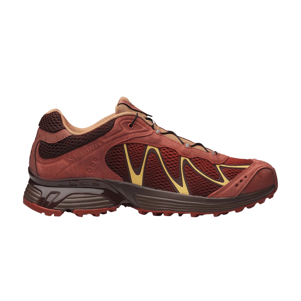 Salomon XT-Whisper 'Pecan Brown Chili'