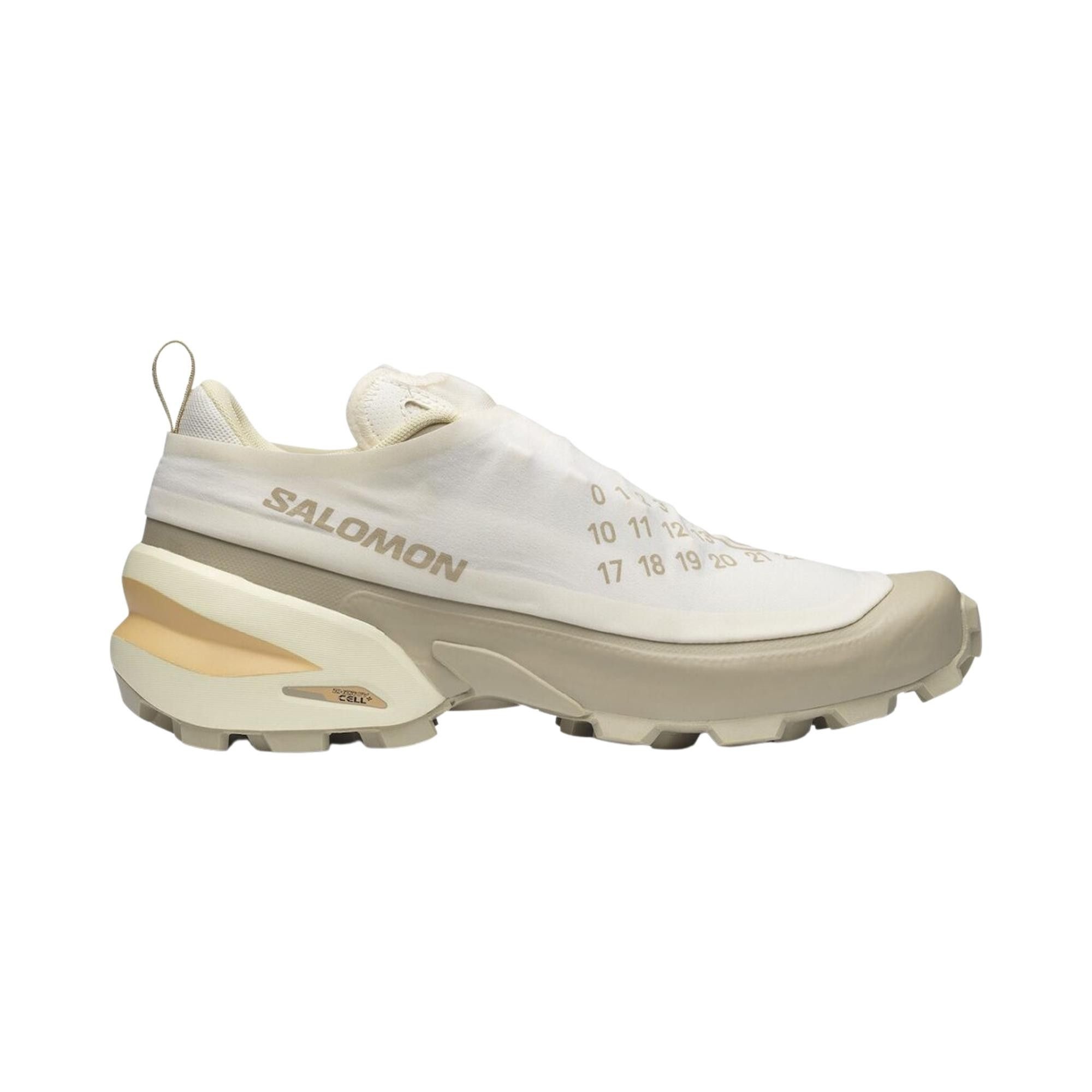 MM6 Maison Margiela x Salomon Cross Dust 'Vanilla Ice'