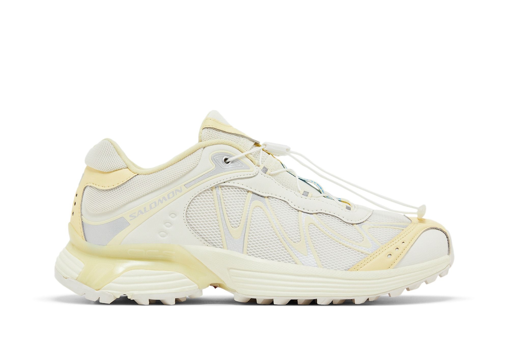 Salomon Kith XT-Whisper 'Vanilla Transparent Yellow'