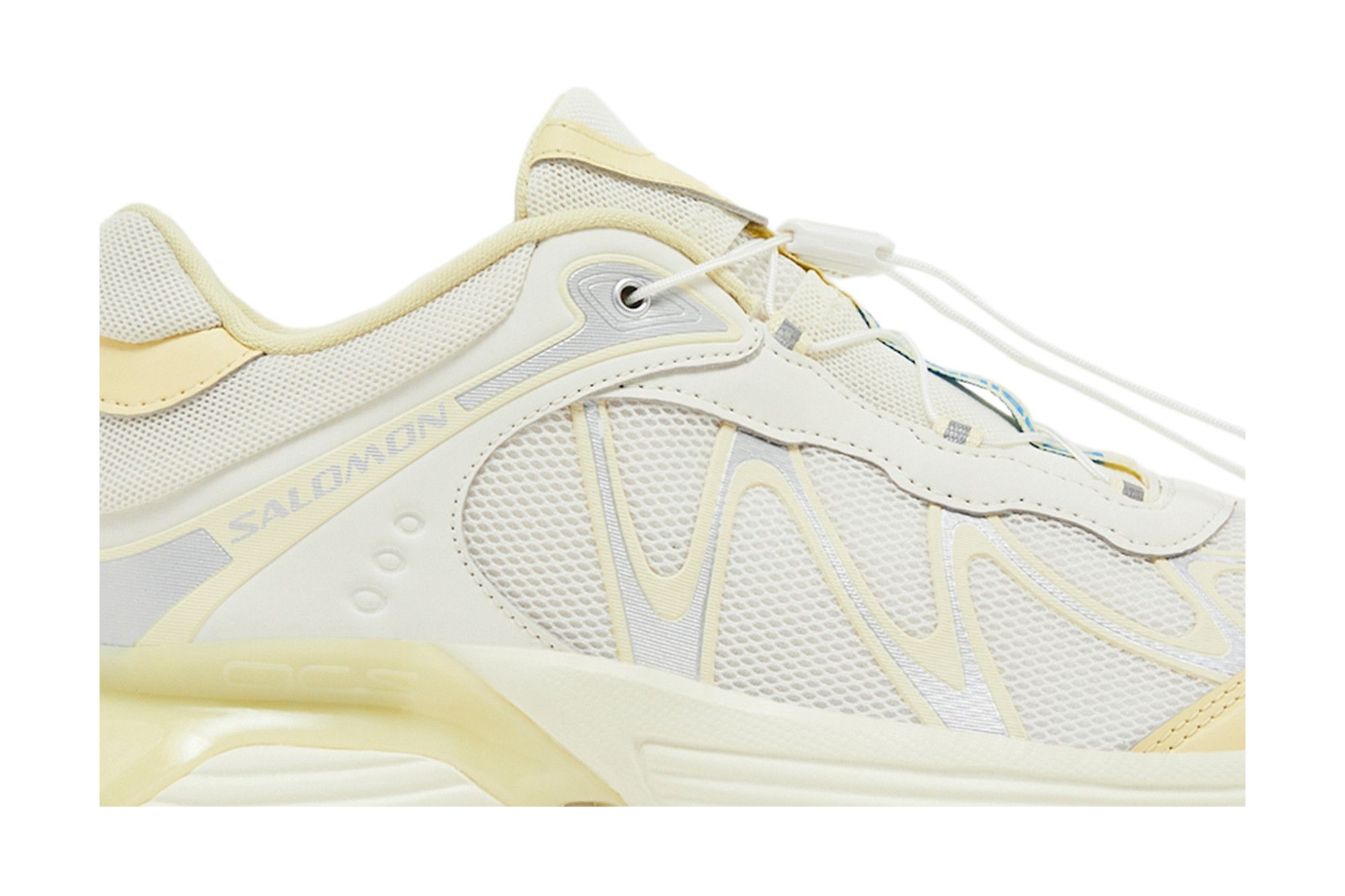 Salomon Kith XT-Whisper 'Vanilla Transparent Yellow'