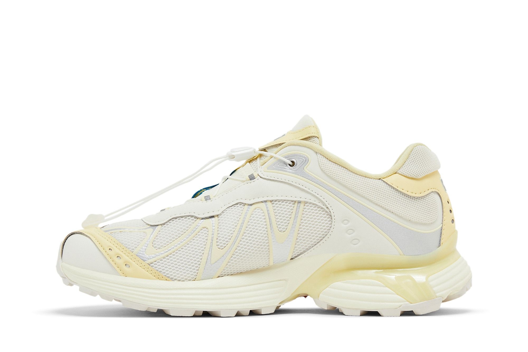 Salomon Kith XT-Whisper 'Vanilla Transparent Yellow'