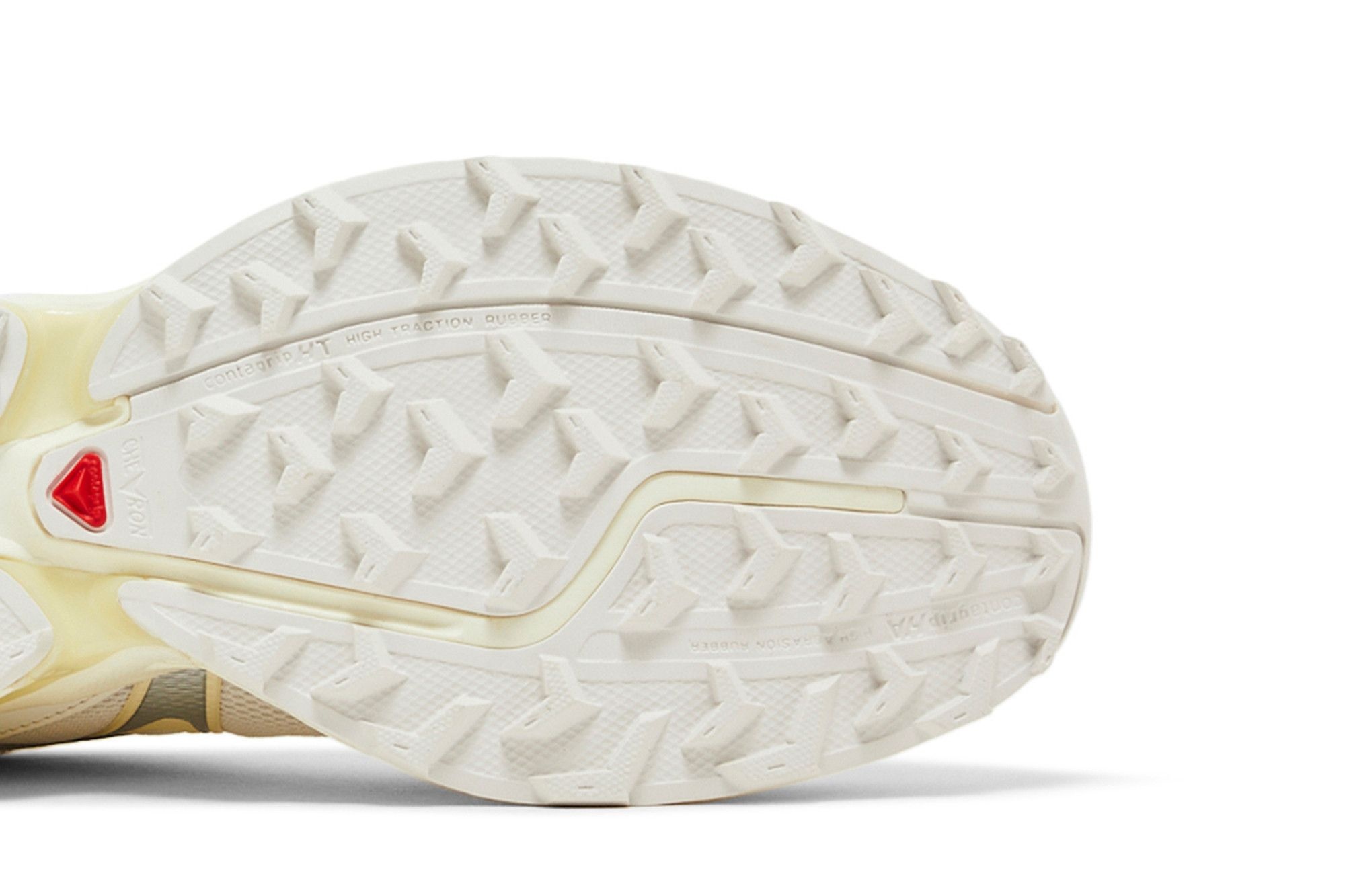 Salomon Kith XT-Whisper 'Vanilla Transparent Yellow'