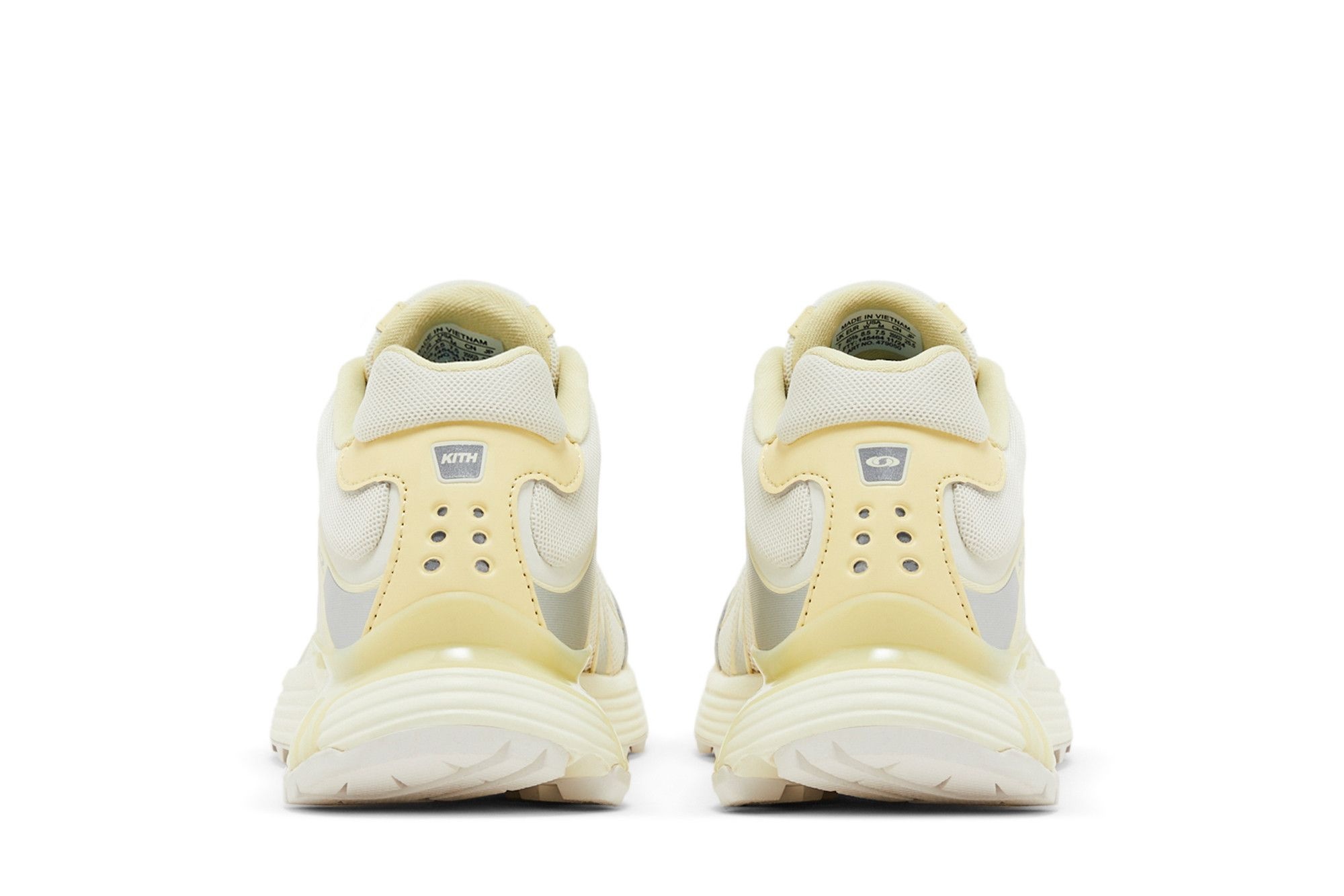 Salomon Kith XT-Whisper 'Vanilla Transparent Yellow'