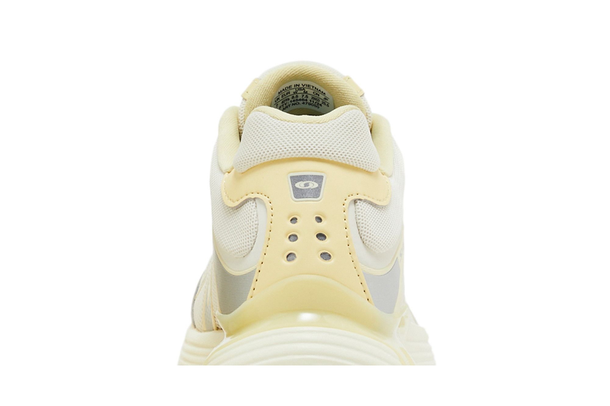 Salomon Kith XT-Whisper 'Vanilla Transparent Yellow'