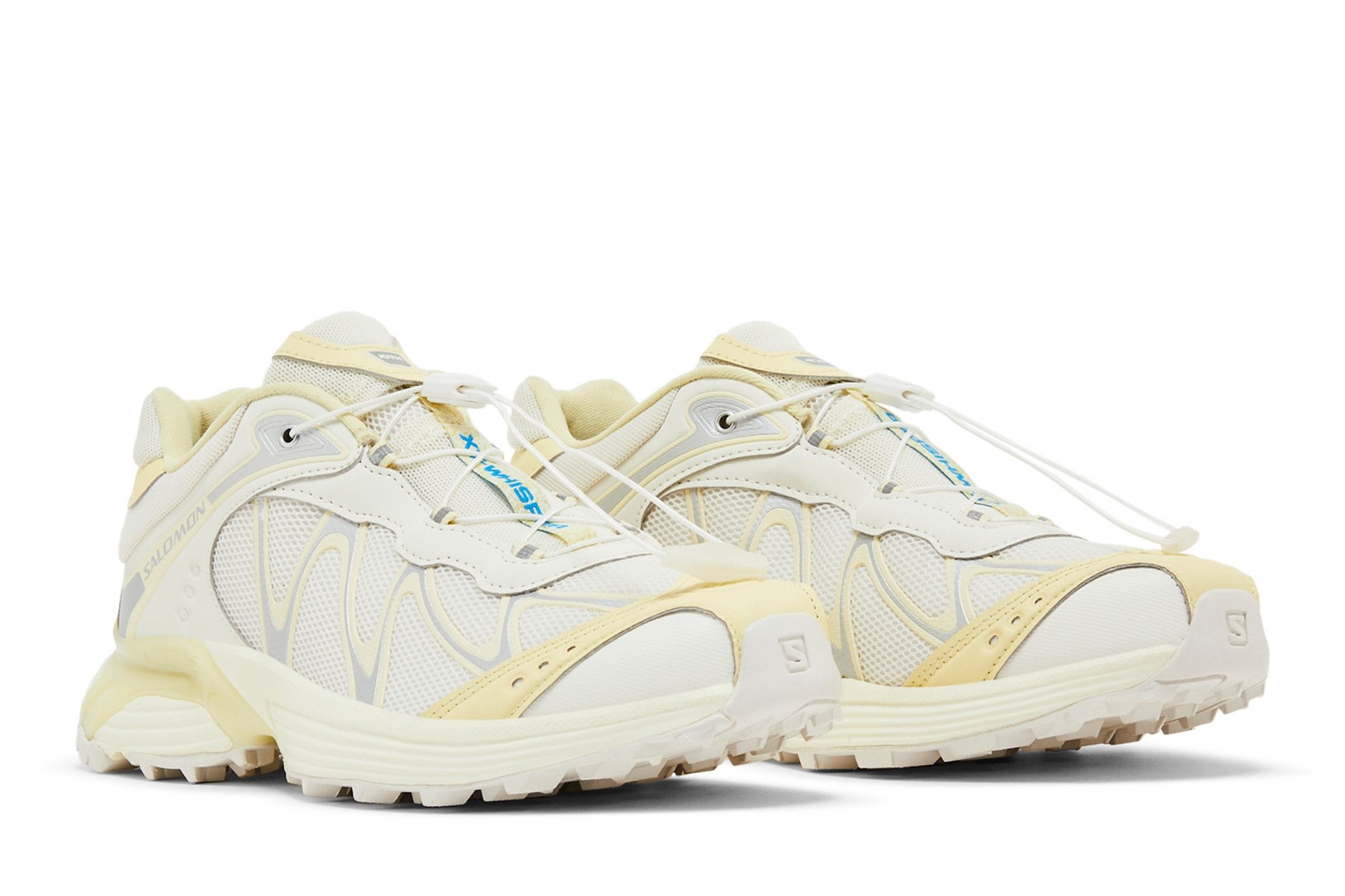 Salomon Kith XT-Whisper 'Vanilla Transparent Yellow'