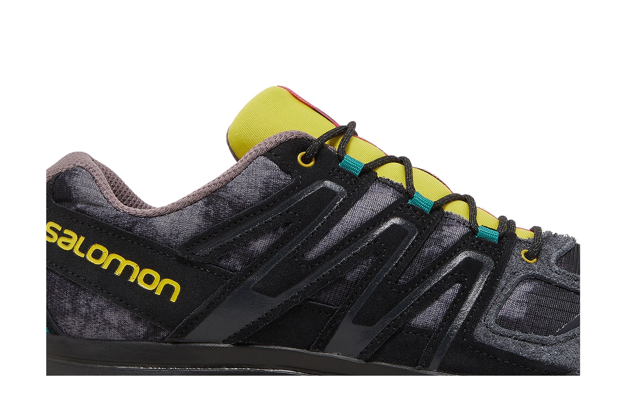 Bodega x Salomon X-Mission 4 Suede 'Full Bleed'