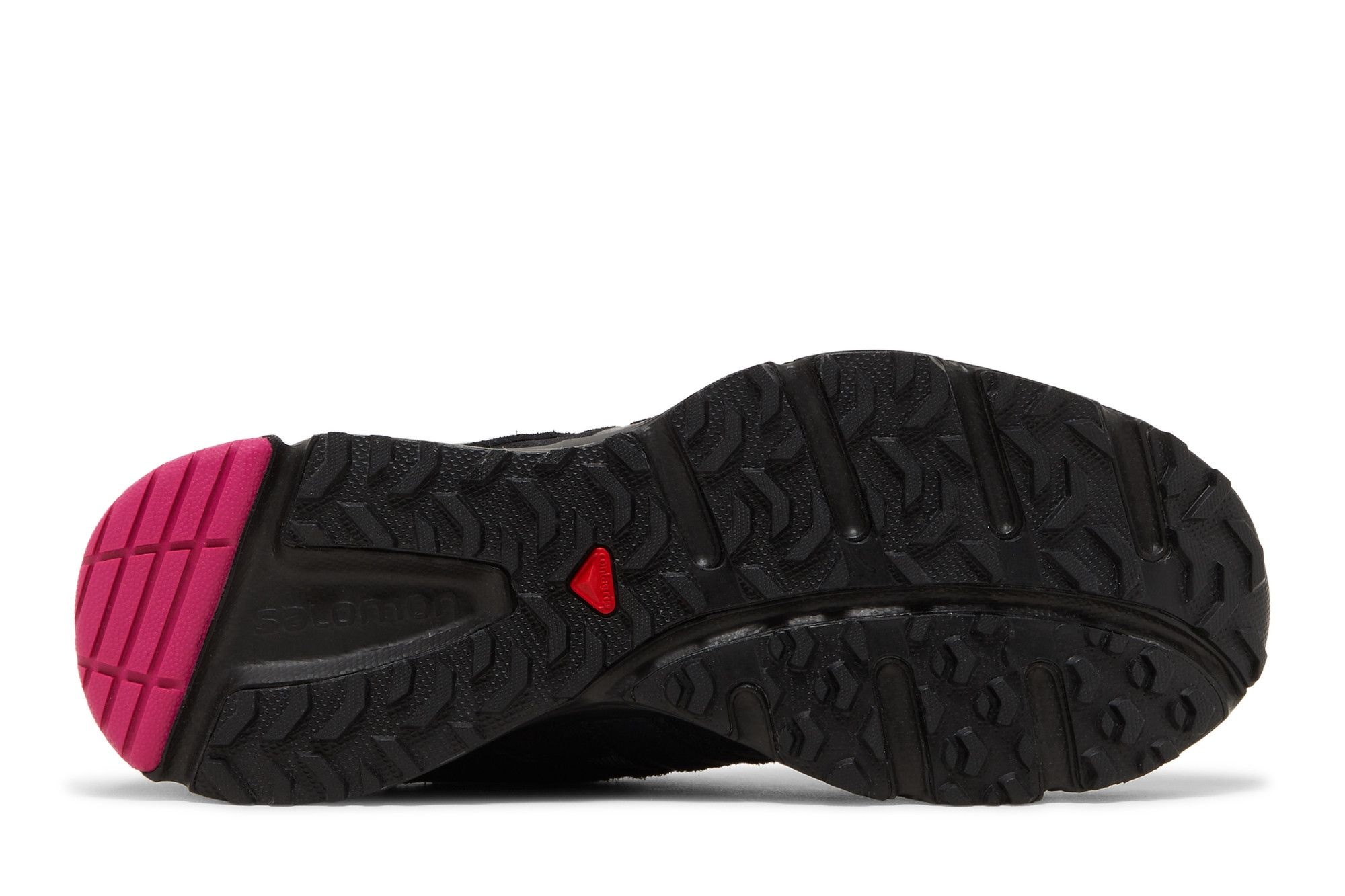 Bodega x Salomon X-Mission 4 Suede 'Full Bleed'