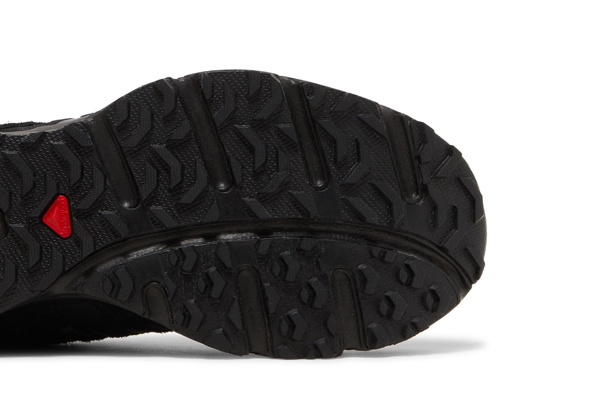 Bodega x Salomon X-Mission 4 Suede 'Full Bleed'