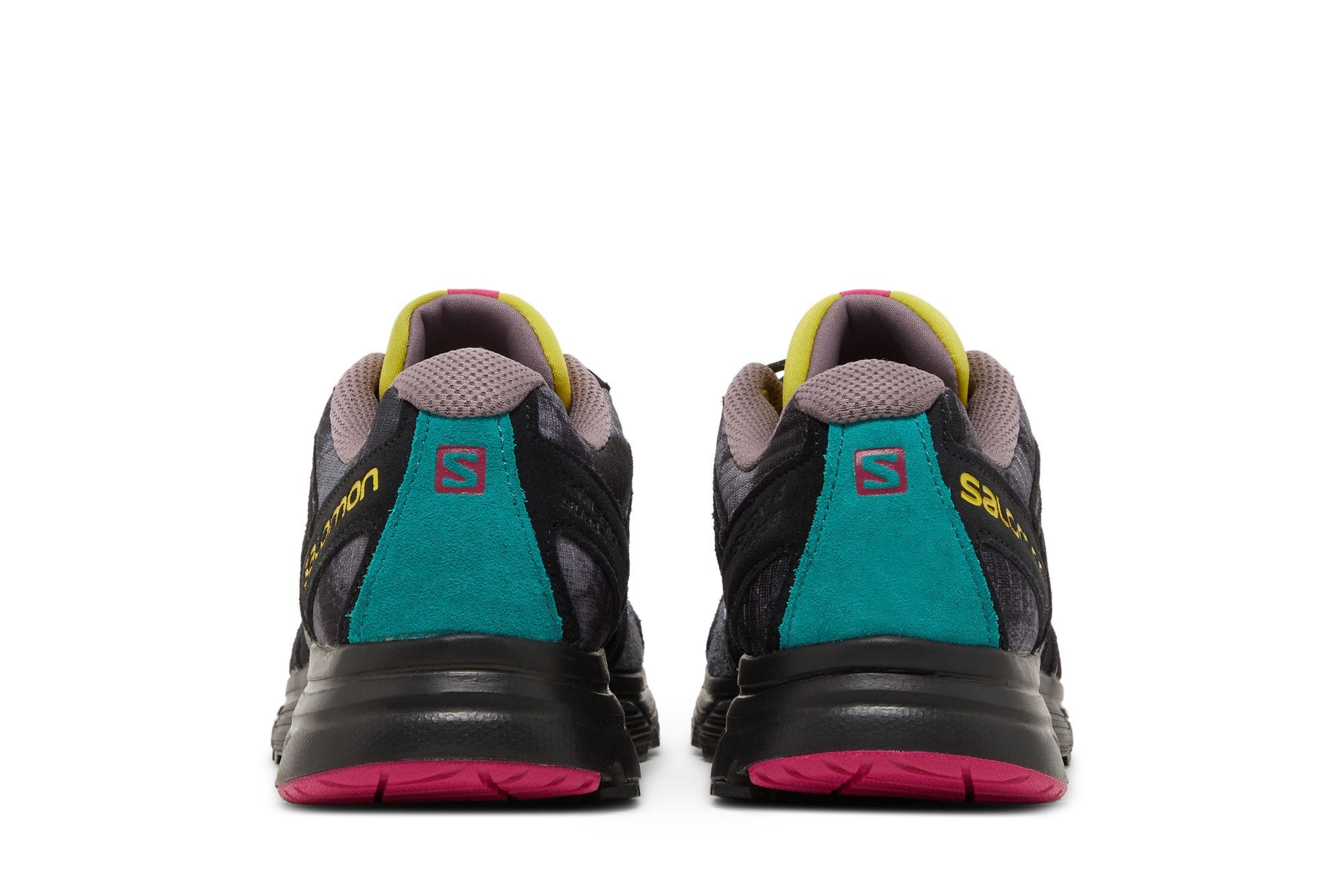 Bodega x Salomon X-Mission 4 Suede 'Full Bleed'