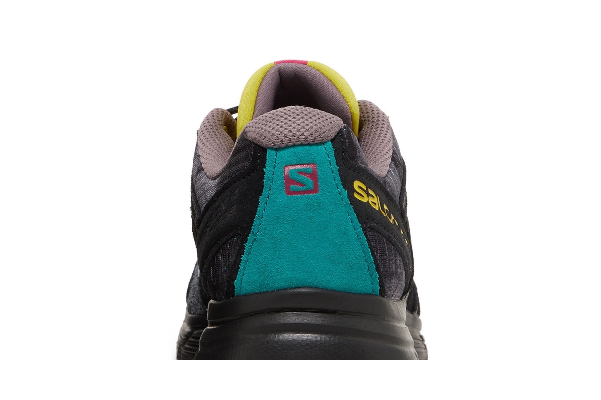 Bodega x Salomon X-Mission 4 Suede 'Full Bleed'