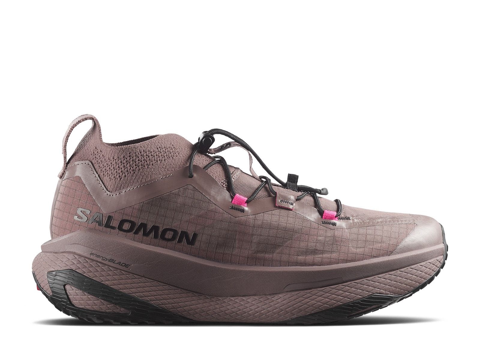 Salomon Grvl Concept Knockout Pink 'Iron Black'